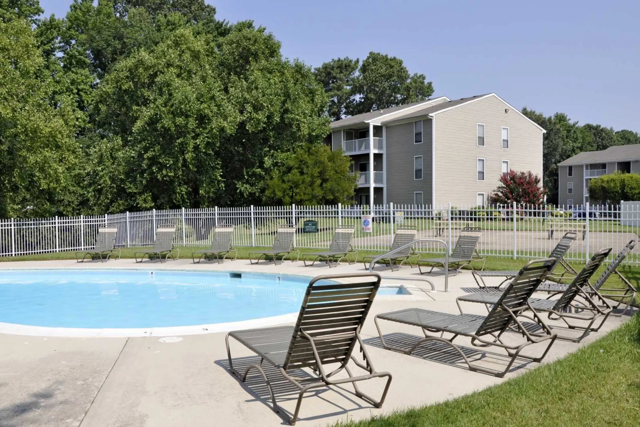 Hunter's Mill Apartments - Virginia Beach, VA 23462