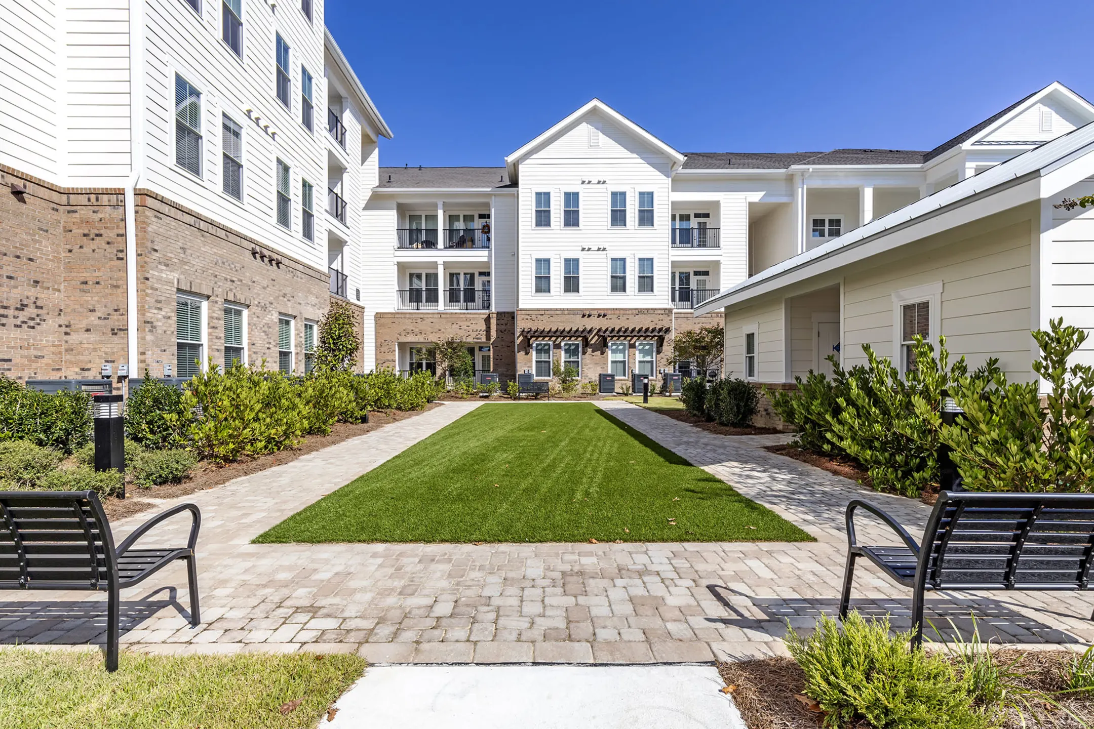 The Grove at Carolina Park Apartments Mount Pleasant, SC 29466