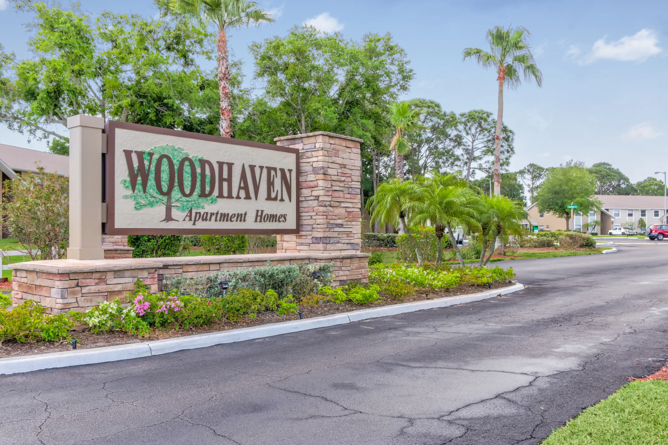 Community Signage - Woodhaven - Rockledge, FL