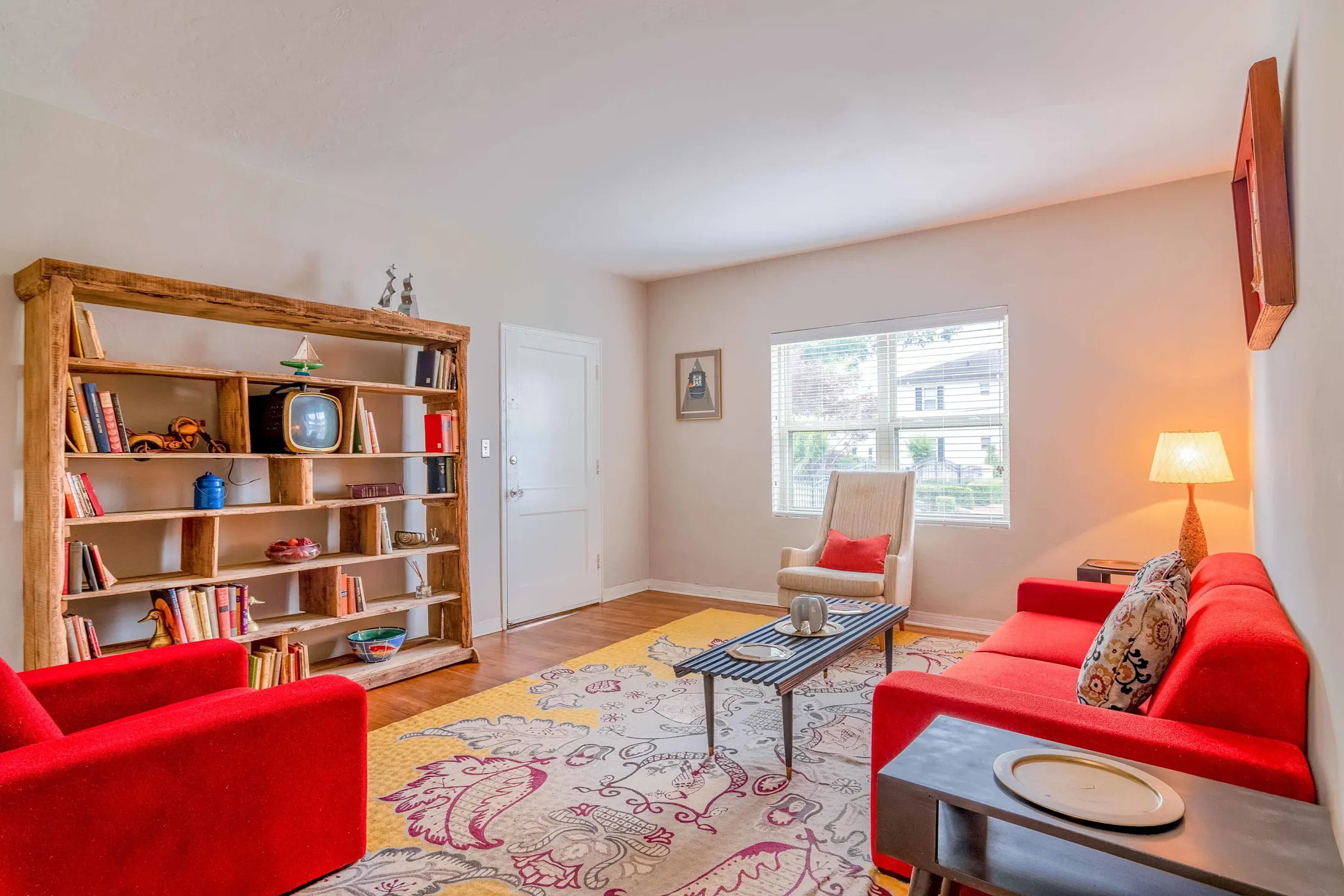 Living Room - Avondale Station - Decatur, GA
