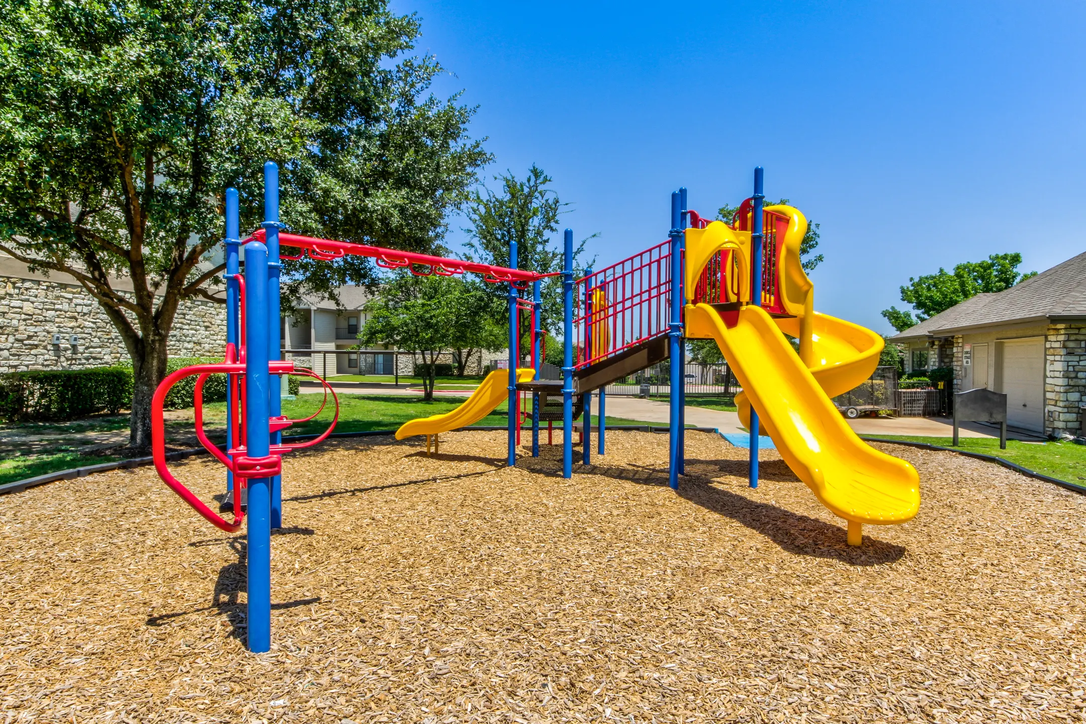 Playground - Ridge Parc - Dallas, TX