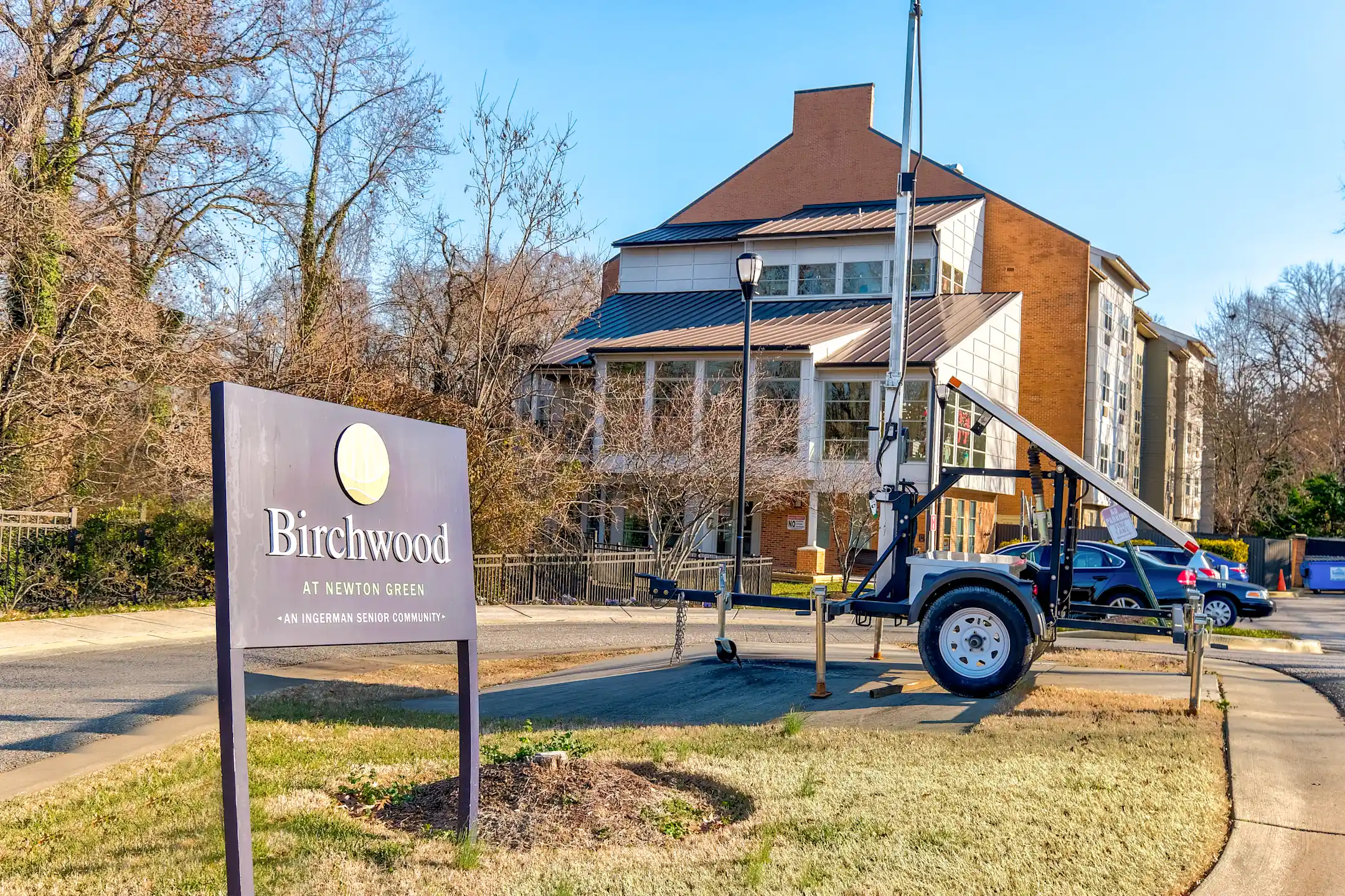 Birchwood at Newton Green Apartments Bladensburg, MD 20710