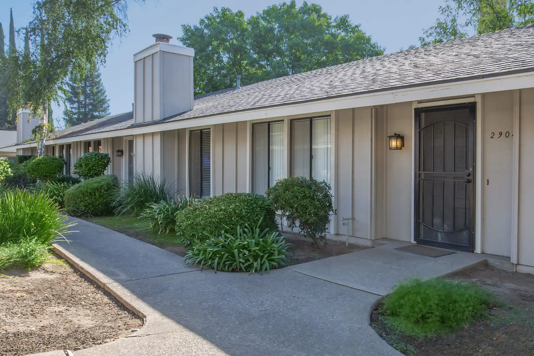 Bear Creek Manor & Terrace Apartments Apartments Merced, CA 95348