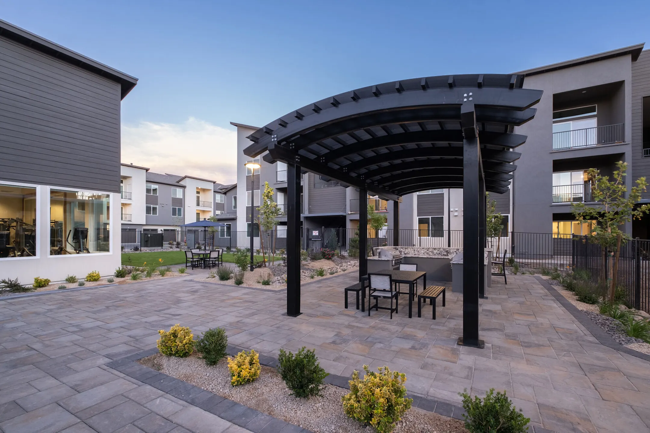 Building - Indigo Apartments - Reno, NV
