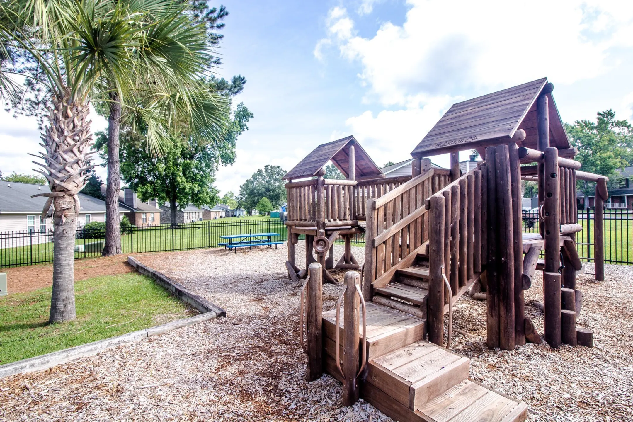 Playground - The Cottages At Crowfield - Ladson, SC