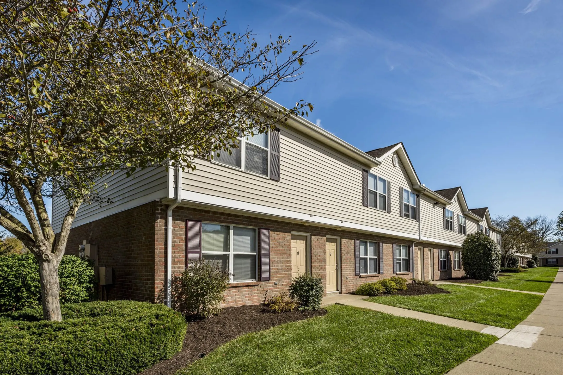 Building - MeadowView Townhomes - Goshen, OH