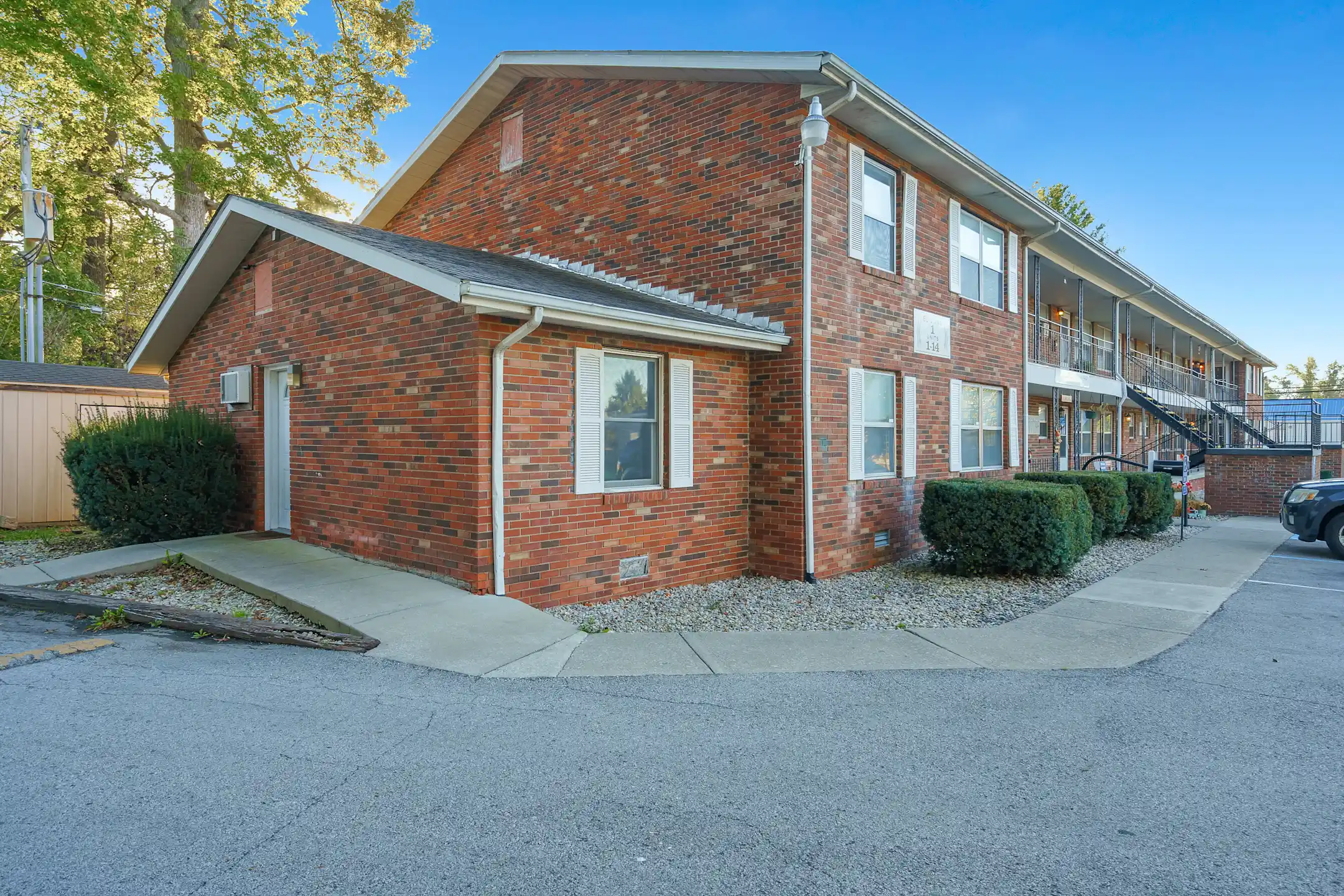 Stonebrook of Scottsburg 33 N 5th St Scottsburg, IN Apartments for