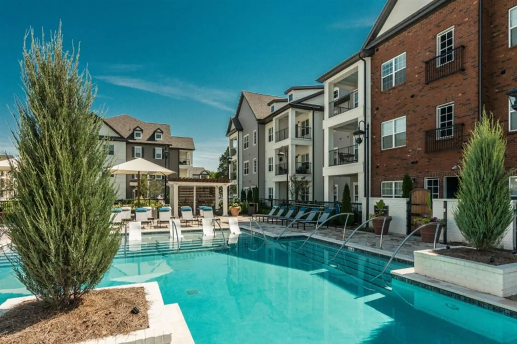Springfield 3726 Manson Pike Murfreesboro, TN Apartments for Rent