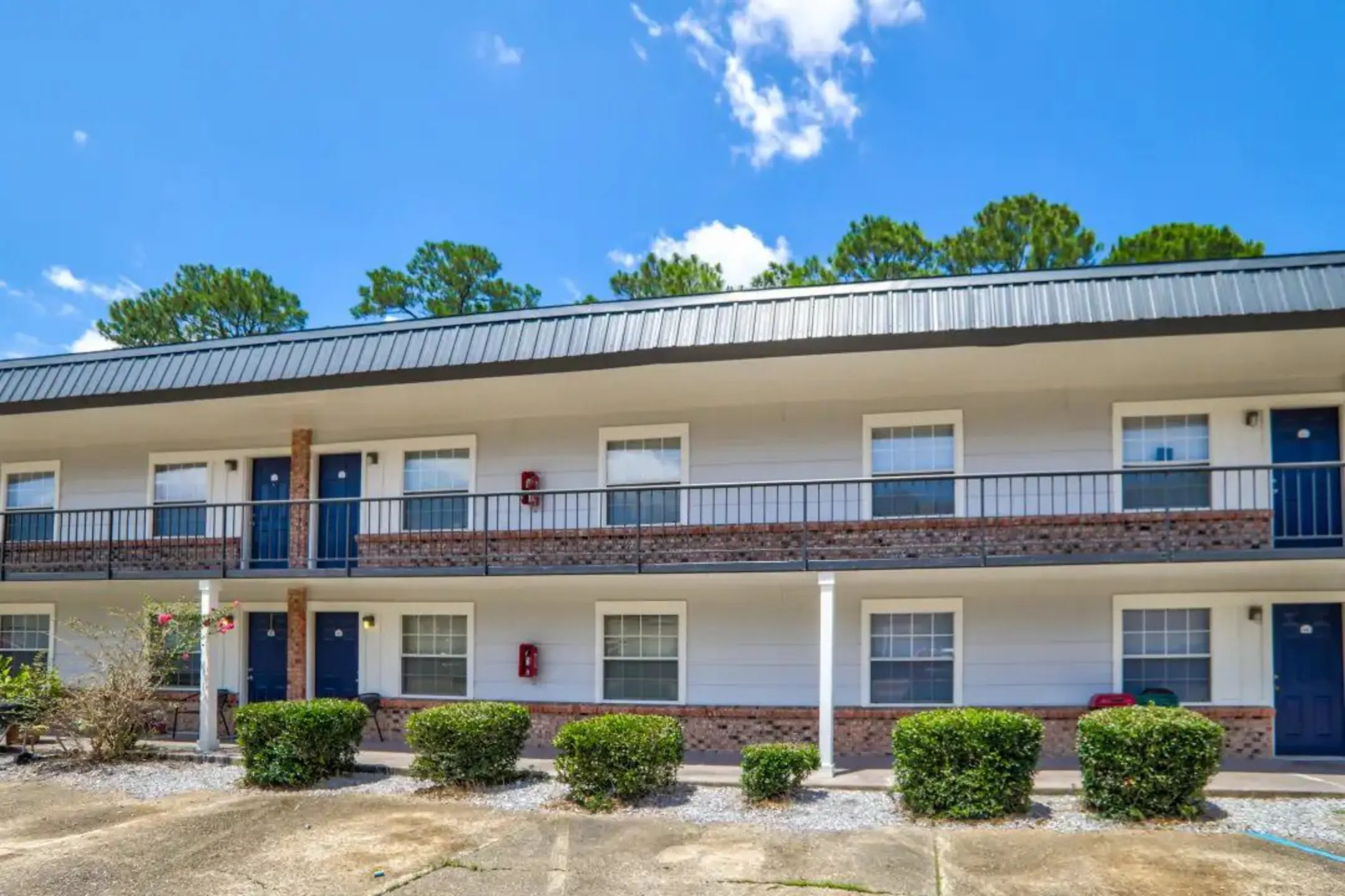 Singing River Apartments 3605 Gautier Vancleave Rd Gautier, MS