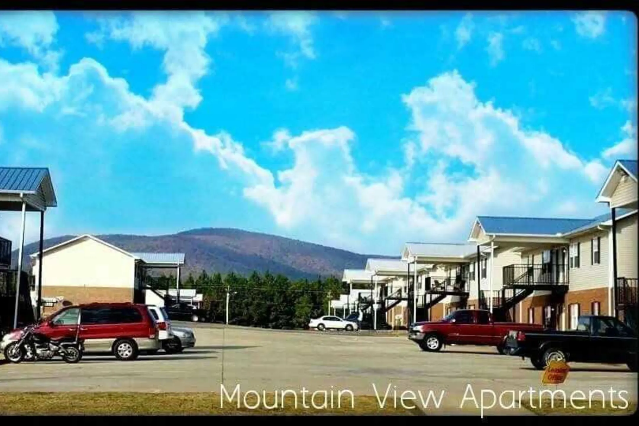 Mountain View Apartments Anniston Al