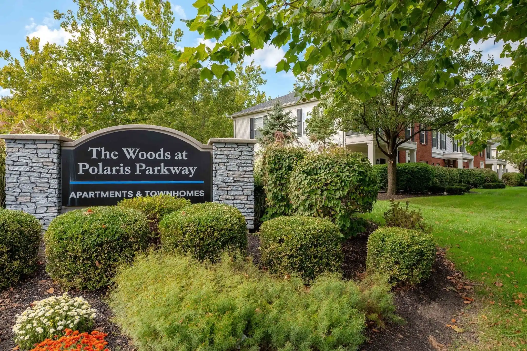 The Woods At Polaris Parkway 865 Glenmore Way Westerville, OH Apartments for Rent Rent.