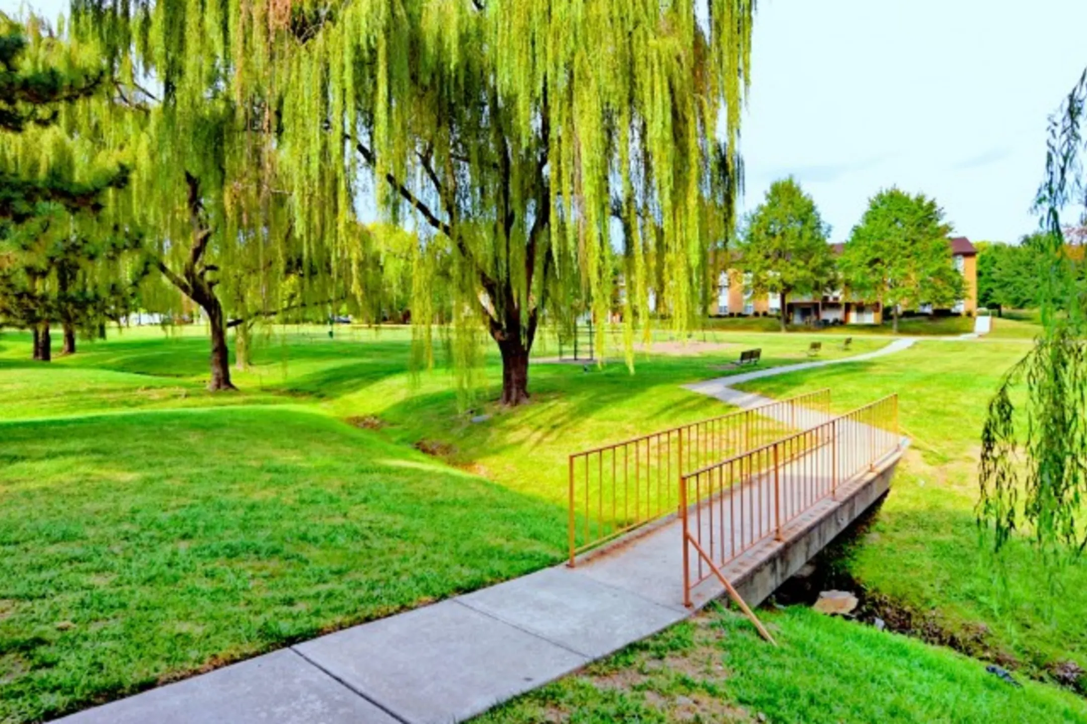 Belmont Park - Gwynn Oak, MD