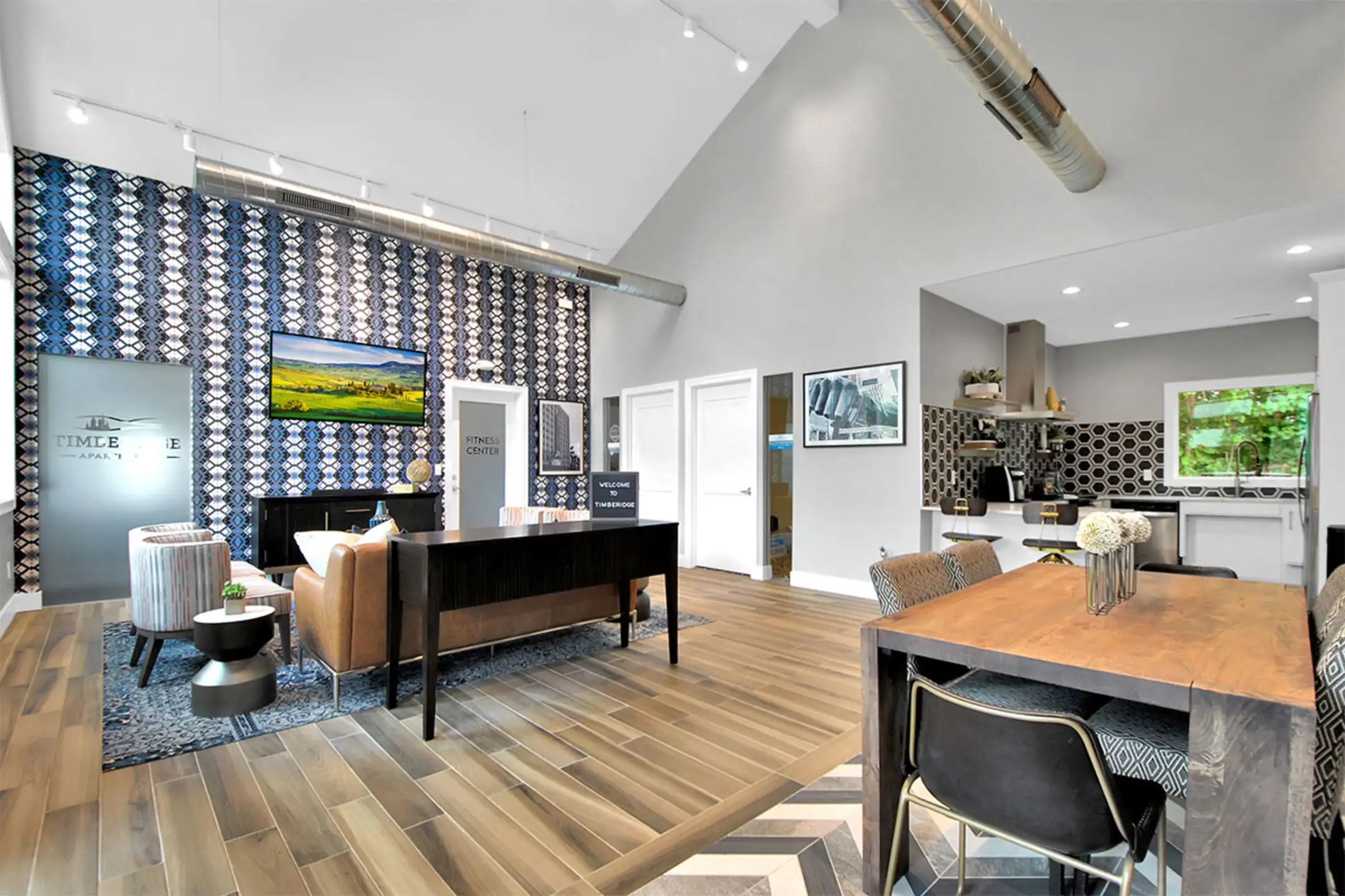 Timberidge Apartments - Farmington Hills, MI