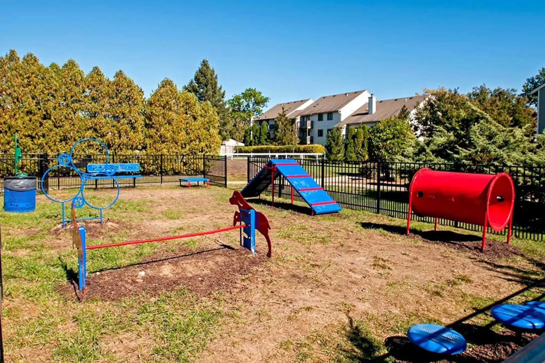 Playground - The Crest at Princeton Meadows - Plainsboro, NJ