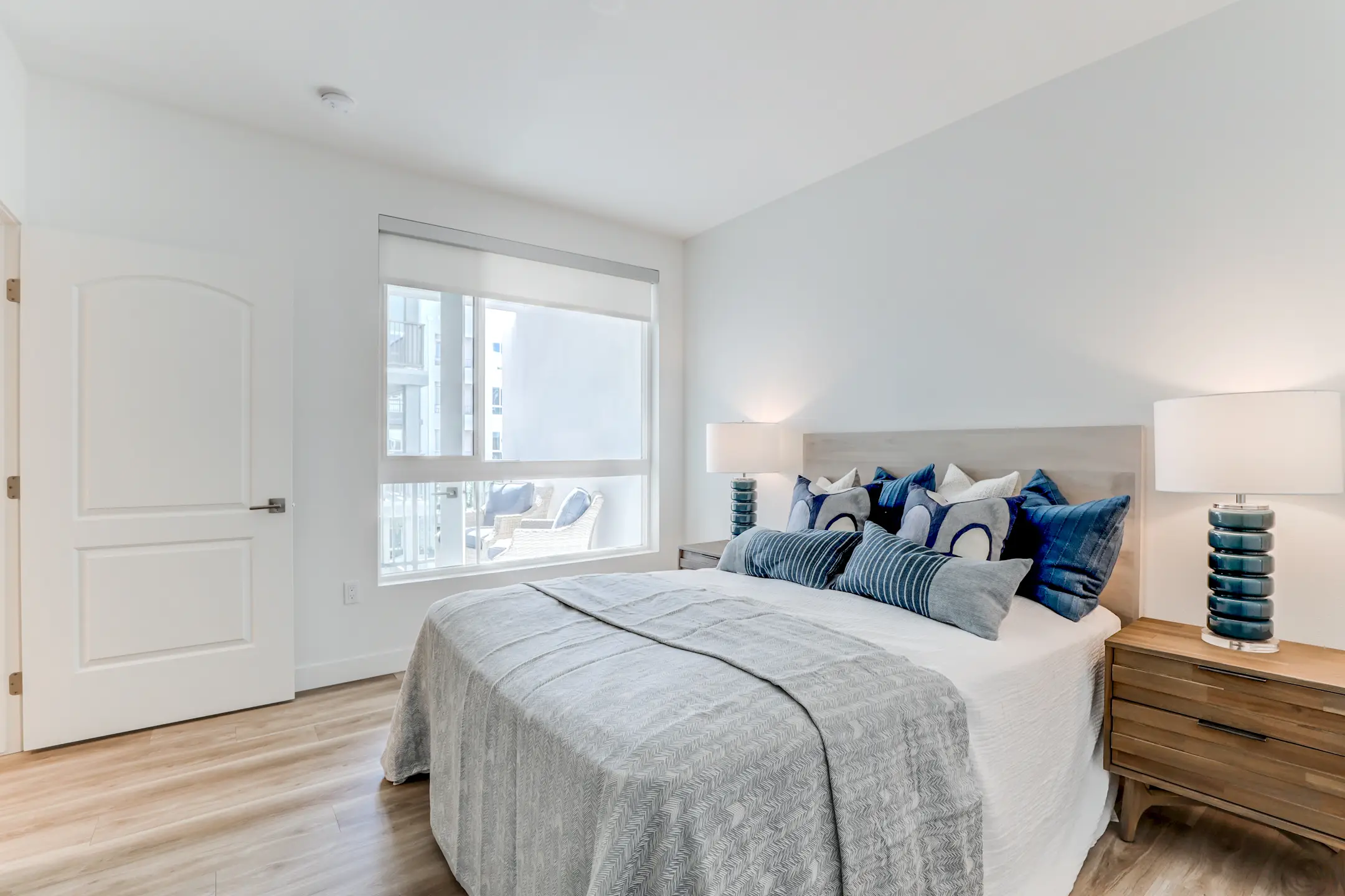 Bedroom - Park on First - Santa Ana, CA