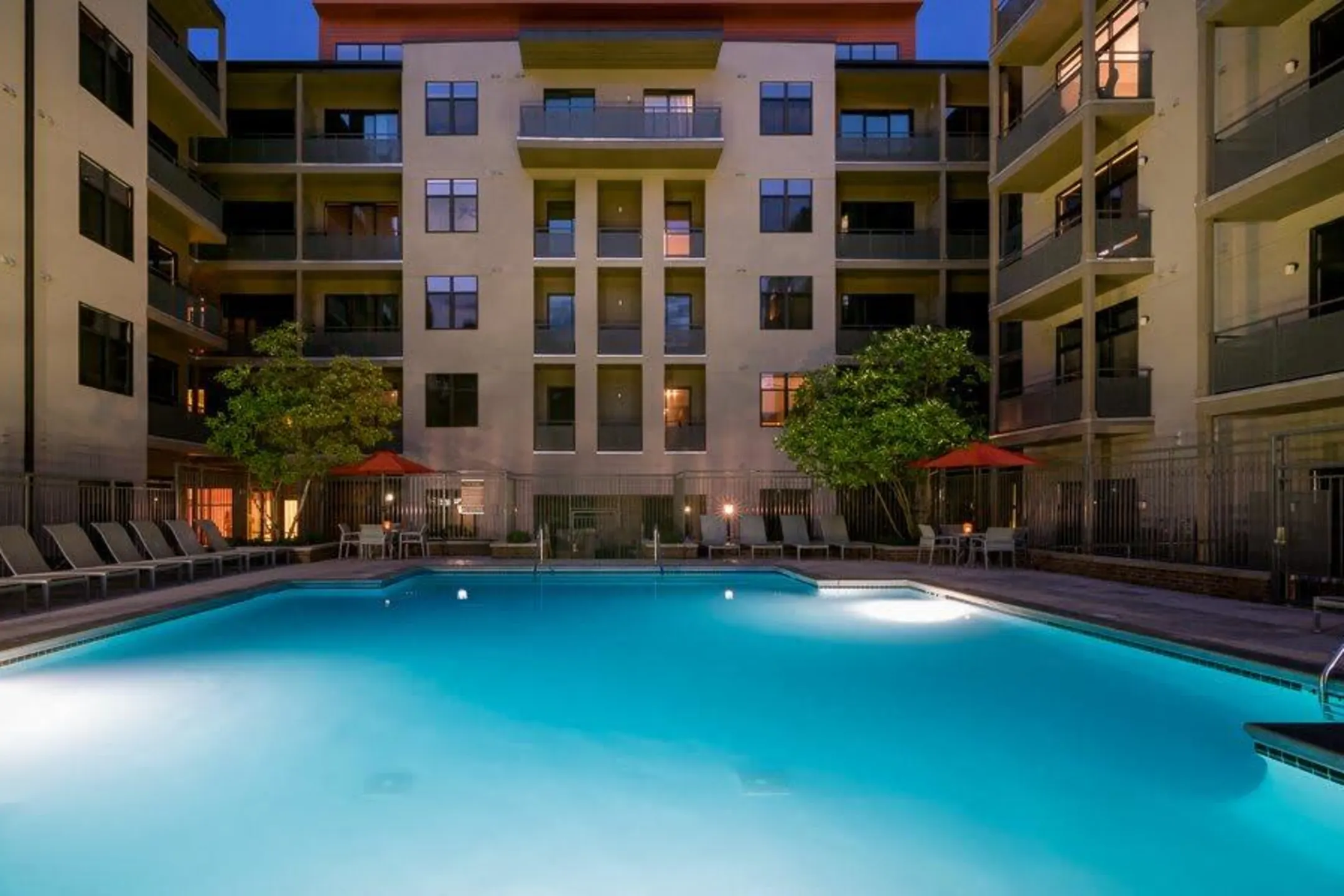 Pool - Ibex at Uptown - Atlanta, GA