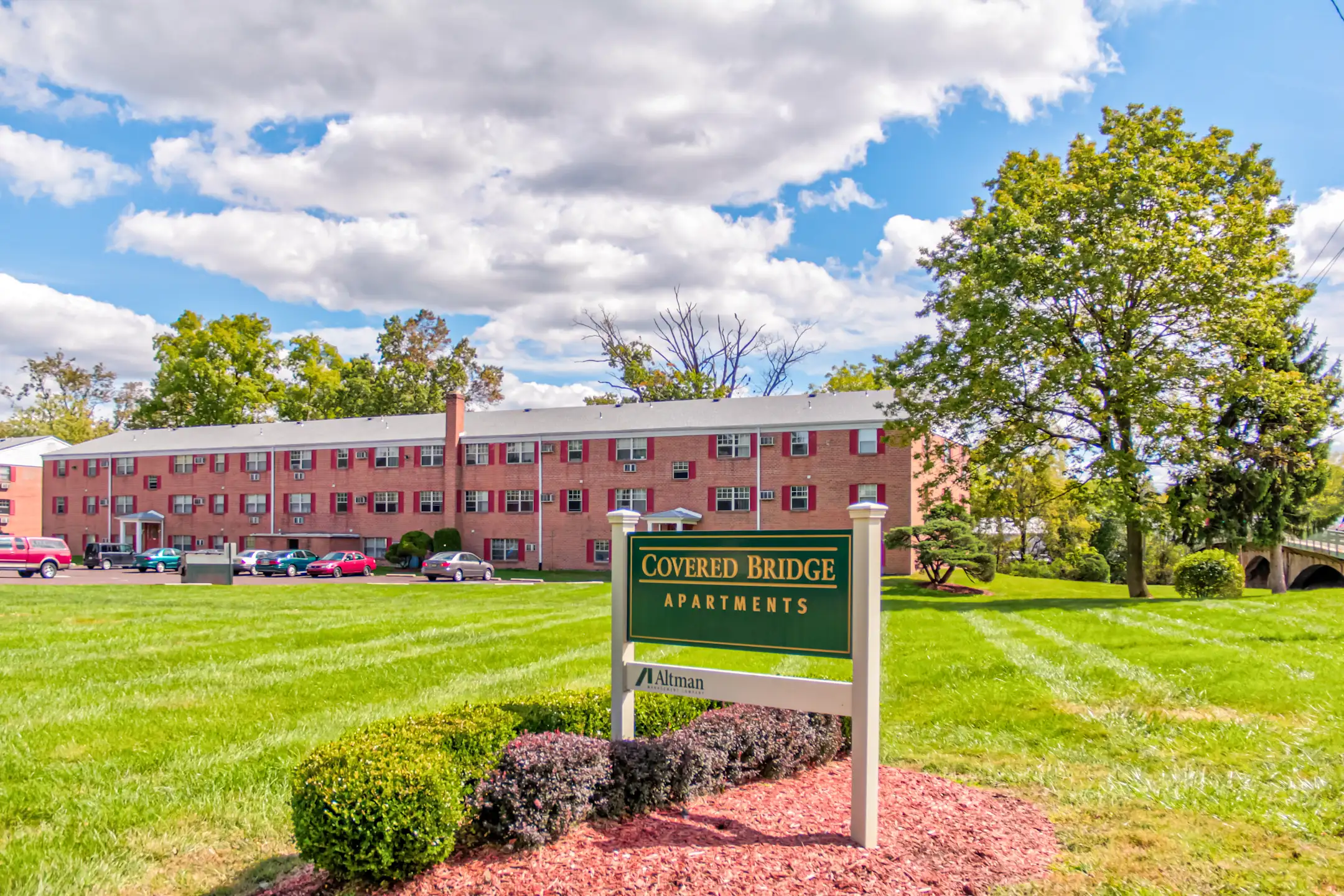 Covered Bridge Apartments 123 S 2nd St Perkasie, PA Apartments for