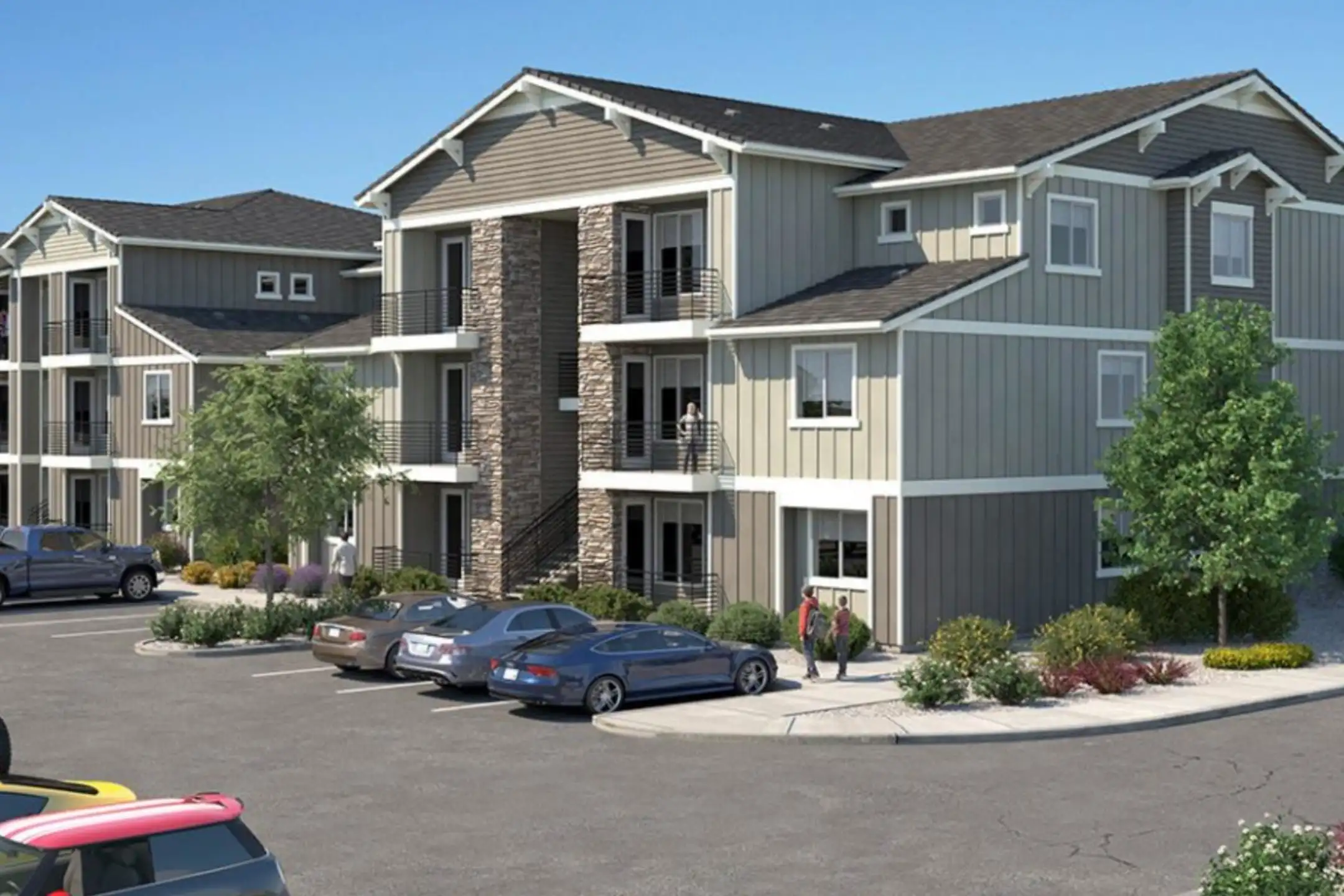 Carson Hills Apartments Carson City, NV 89701