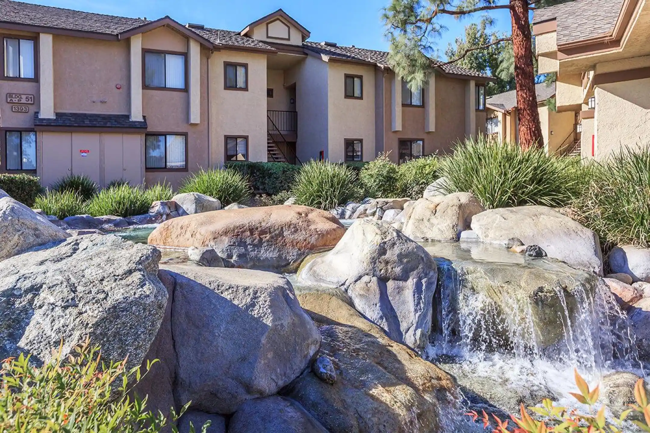 Building - Mountain Springs Apartment Homes - Upland, CA