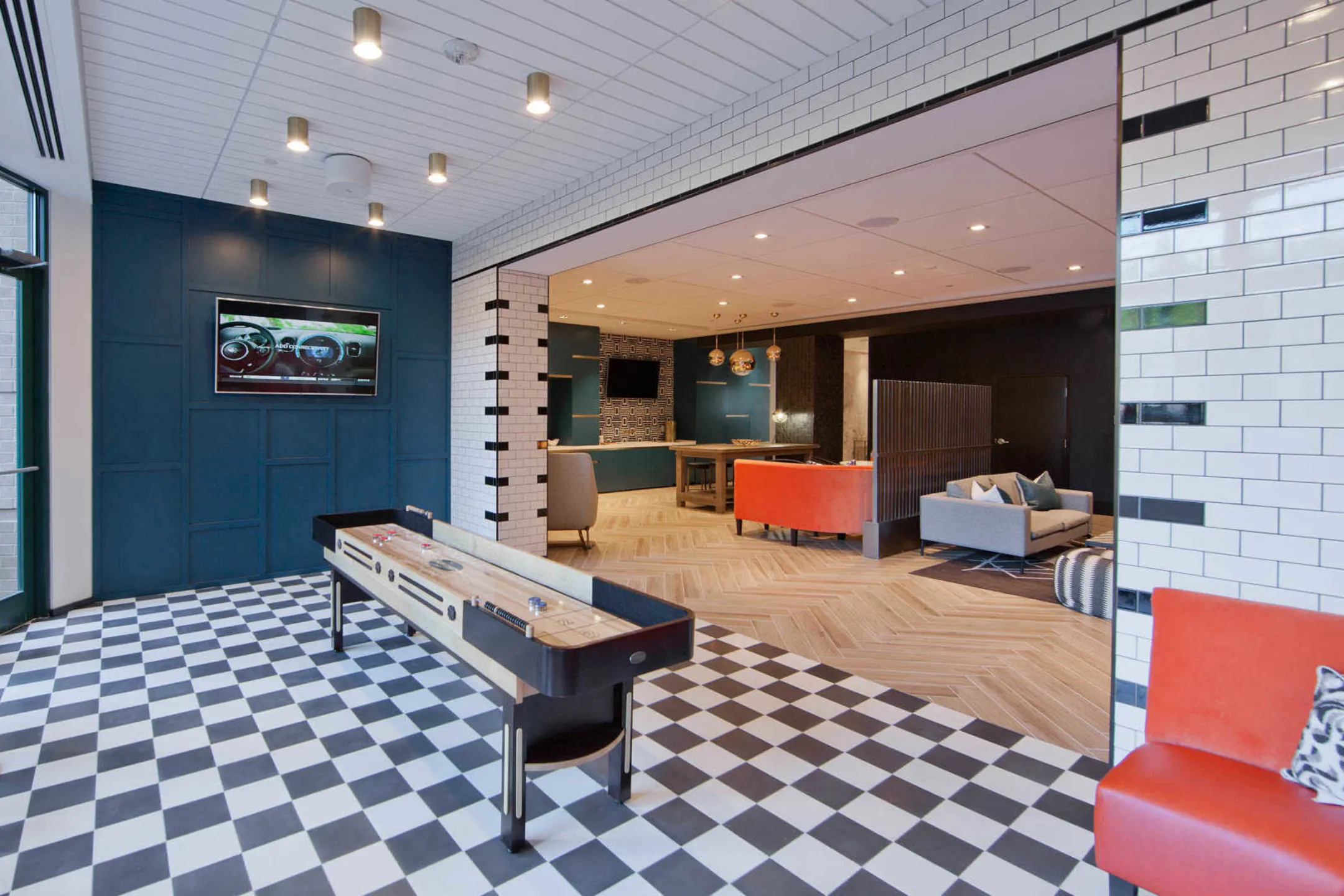 2201 Wilson Apartments Arlington, VA 22201