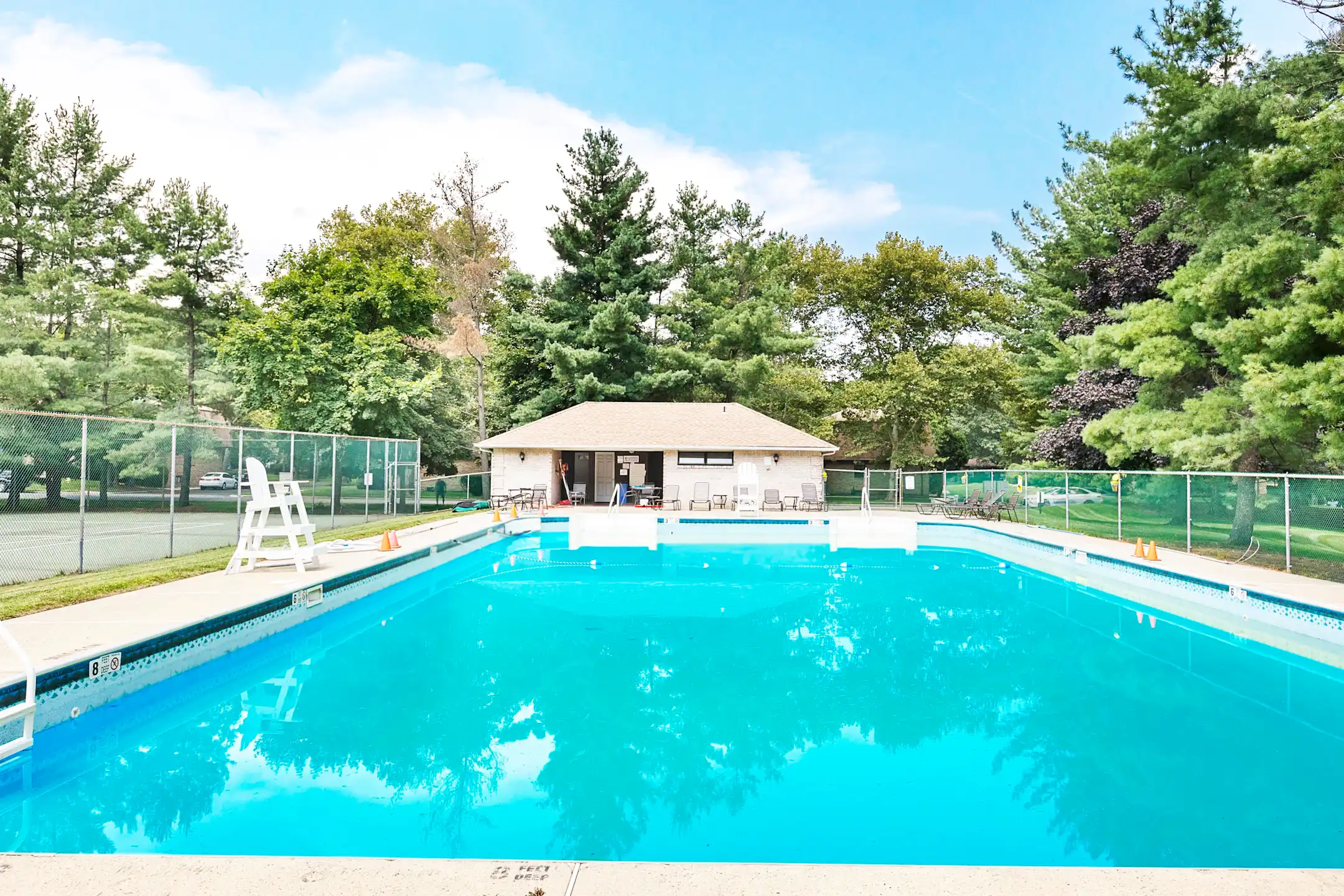 Village On The Green (Rivervale) Apartments Rivervale, NJ 07675