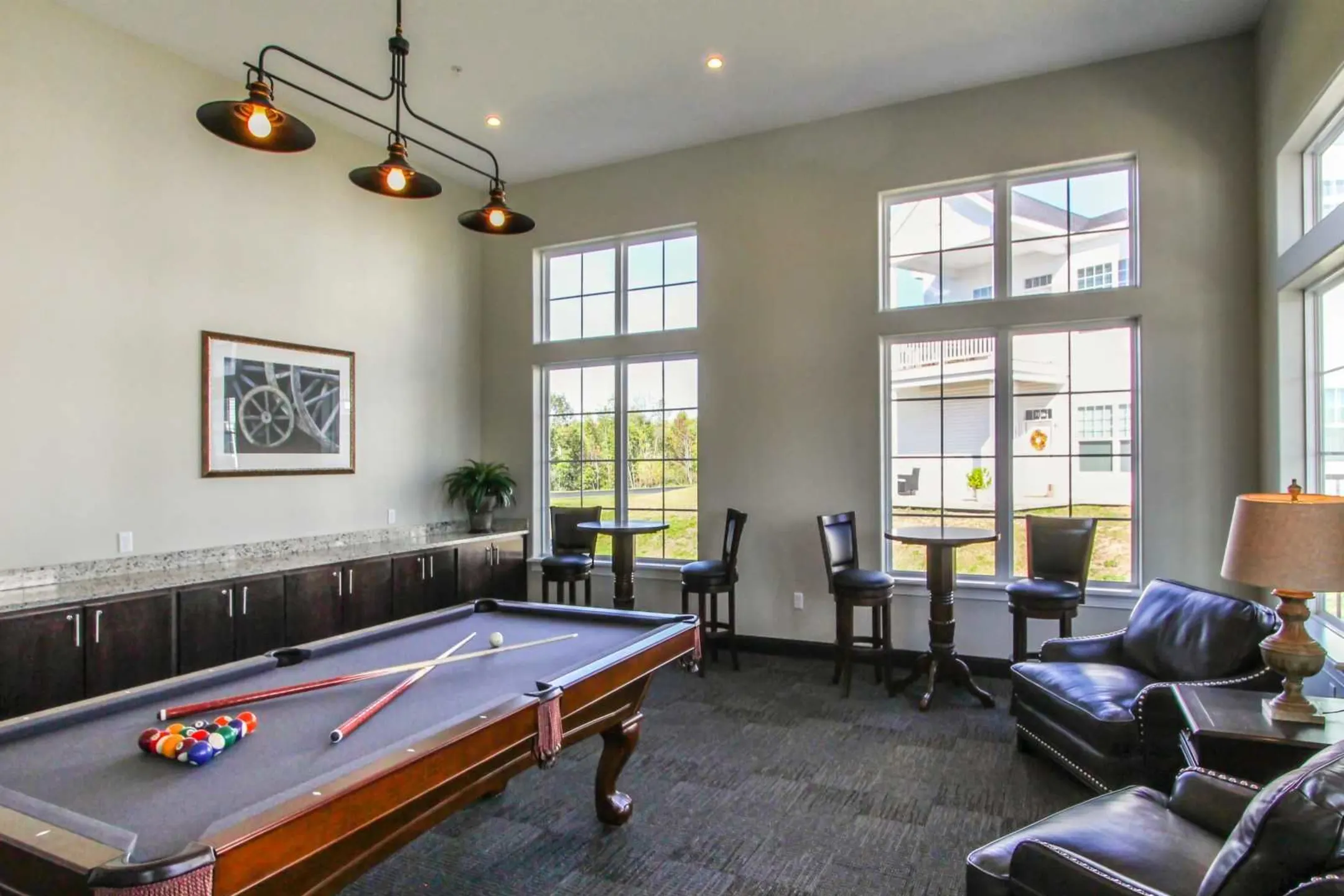 Gaming Center - The Residences at Lexington Hills - Cohoes, NY