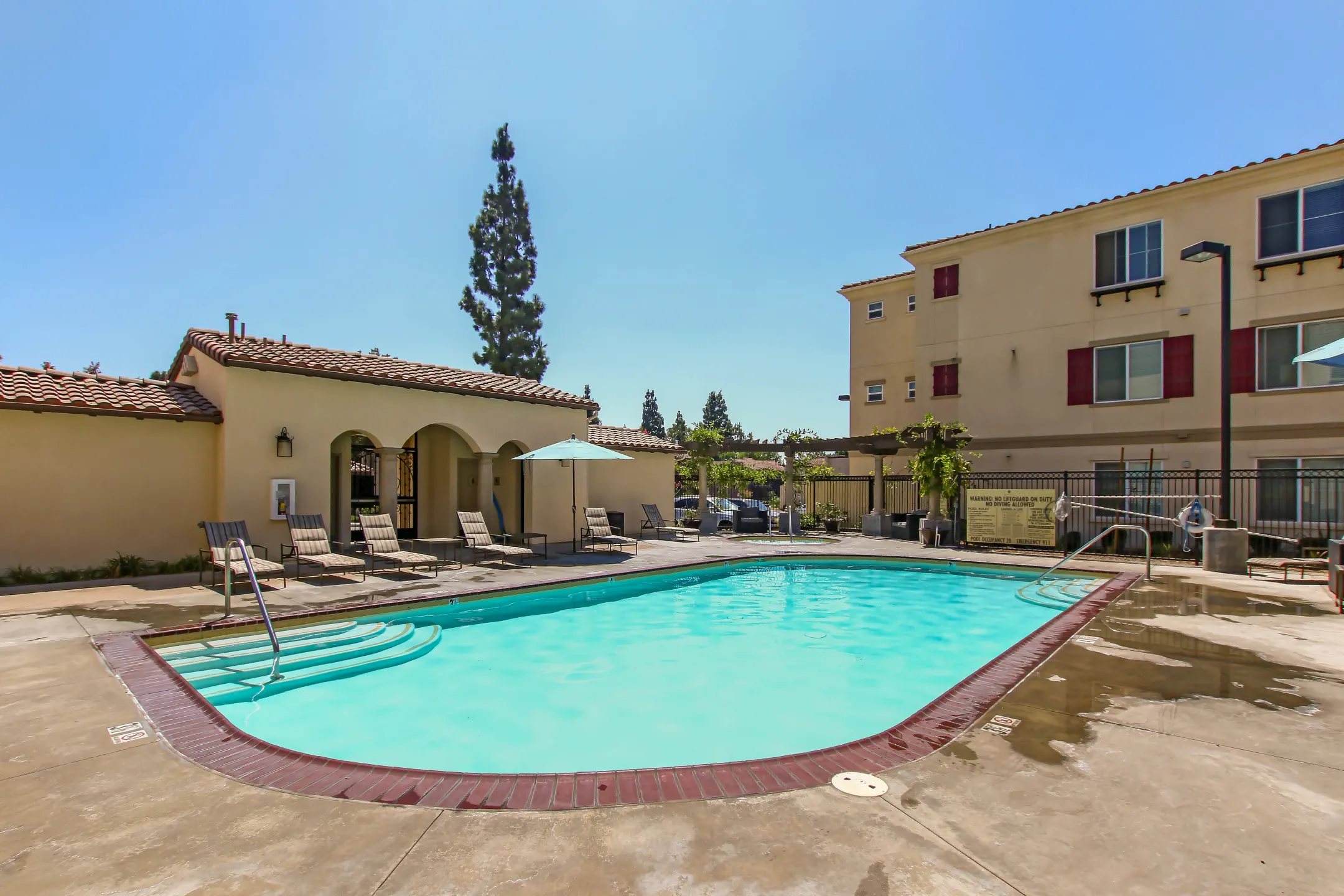 Villa Serena Apartments Senior Living - 11401 Central Ave | Chino, CA ...