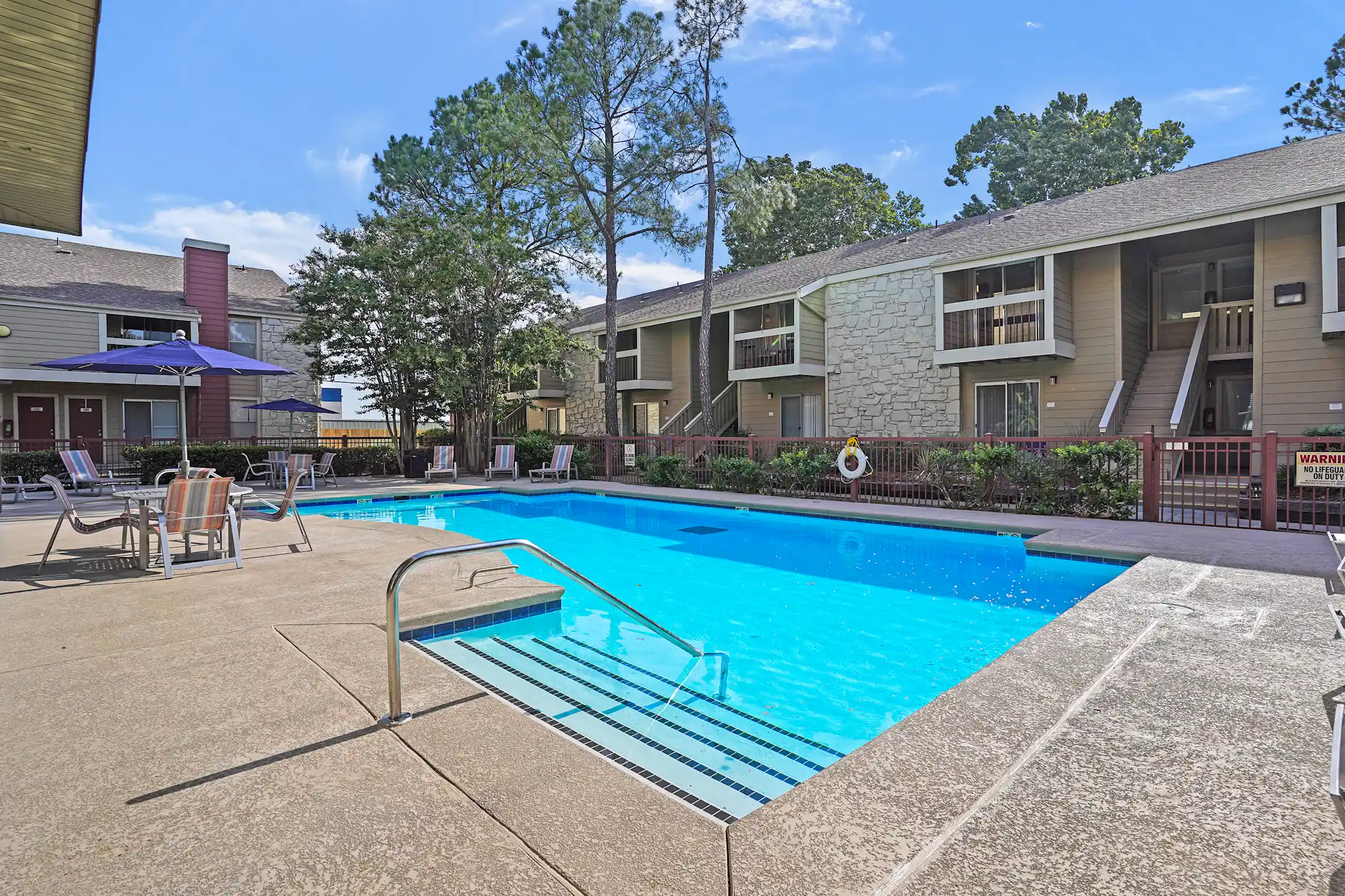 Pool - Sunchase - Tulsa, OK