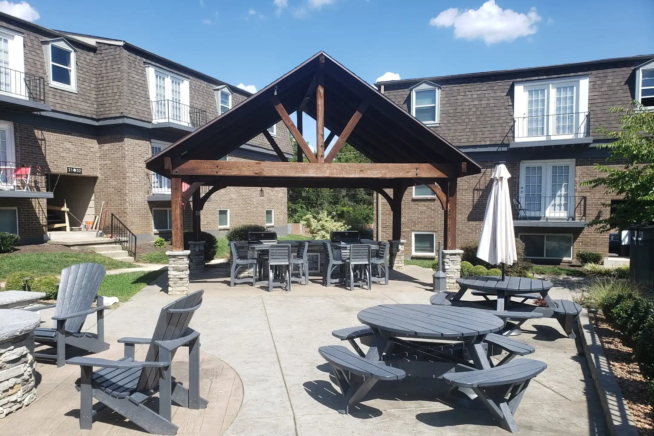 Barrel Oaks Apartments Apartments Lexington, KY 40517