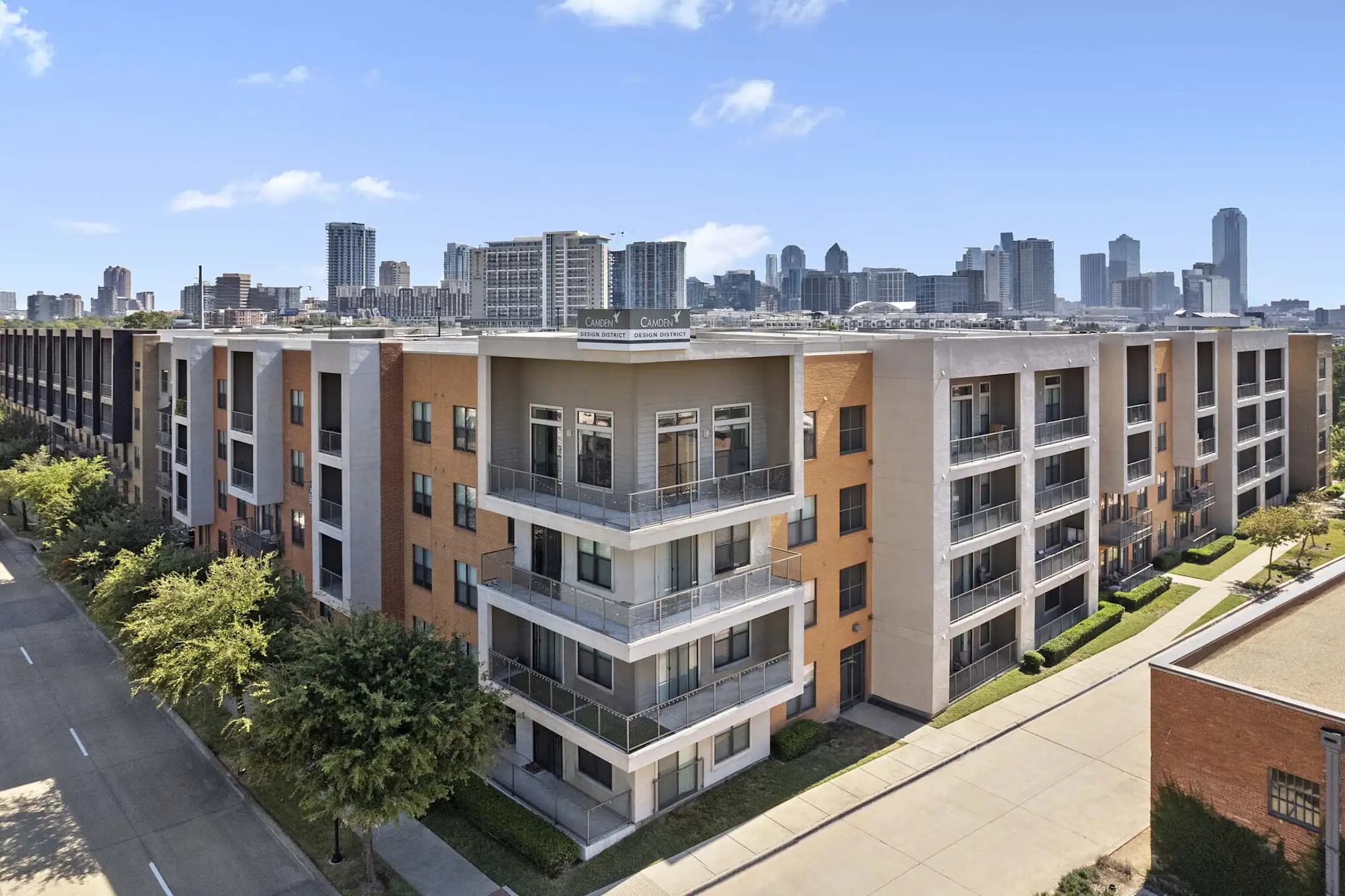 Camden Design District Apartments Dallas, TX 75207