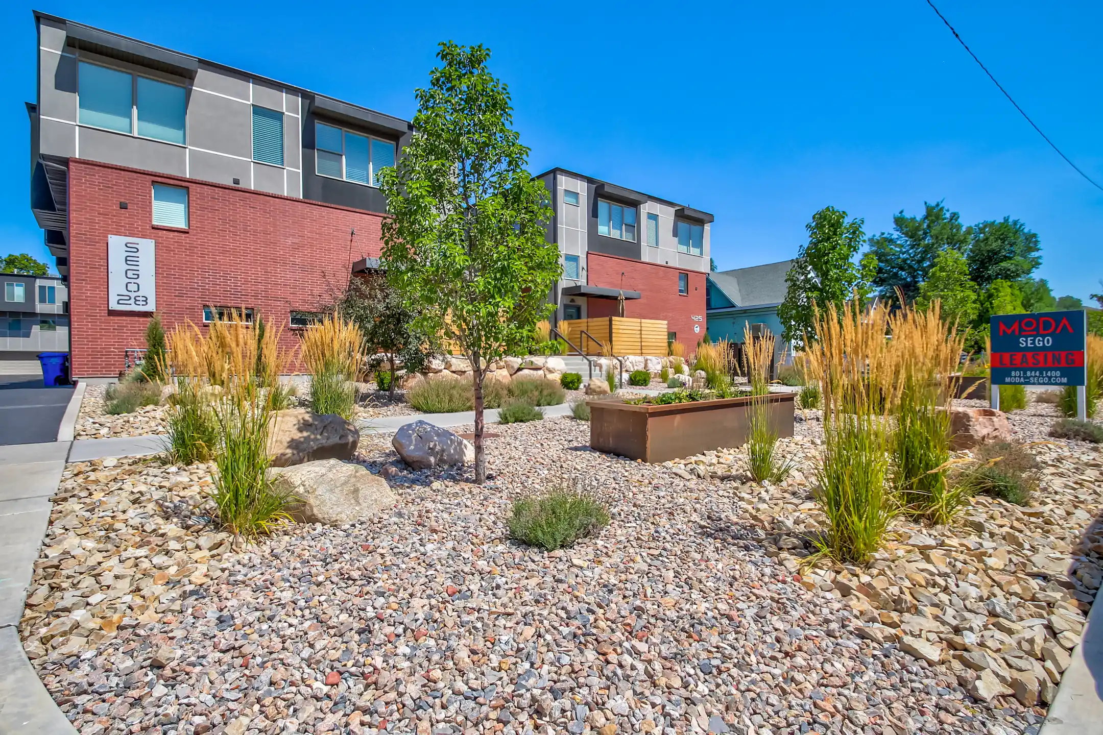 Building - Sego 28 - Salt Lake City, UT