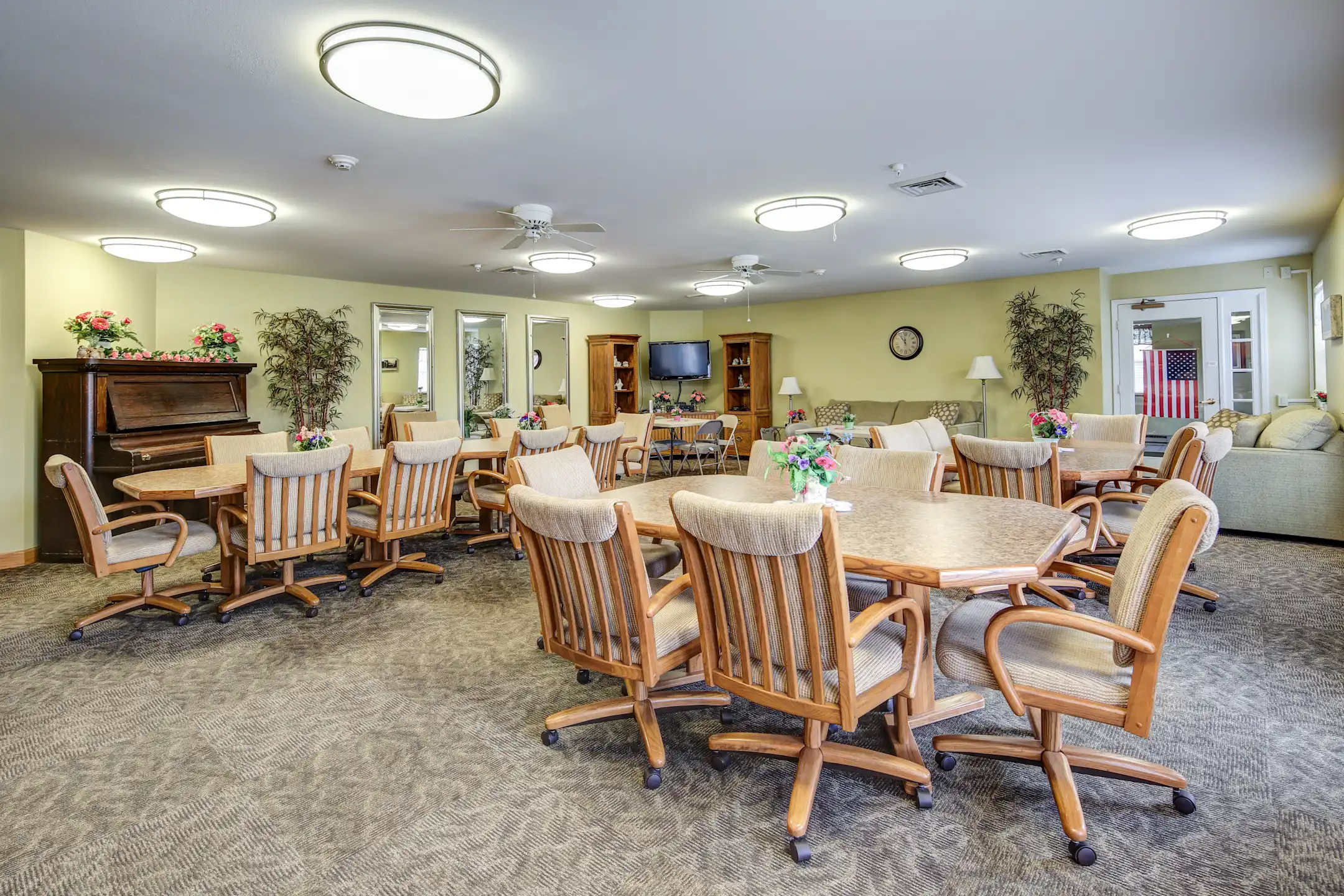 Hillcrest Senior Apartments Apartments Beloit, WI 53511