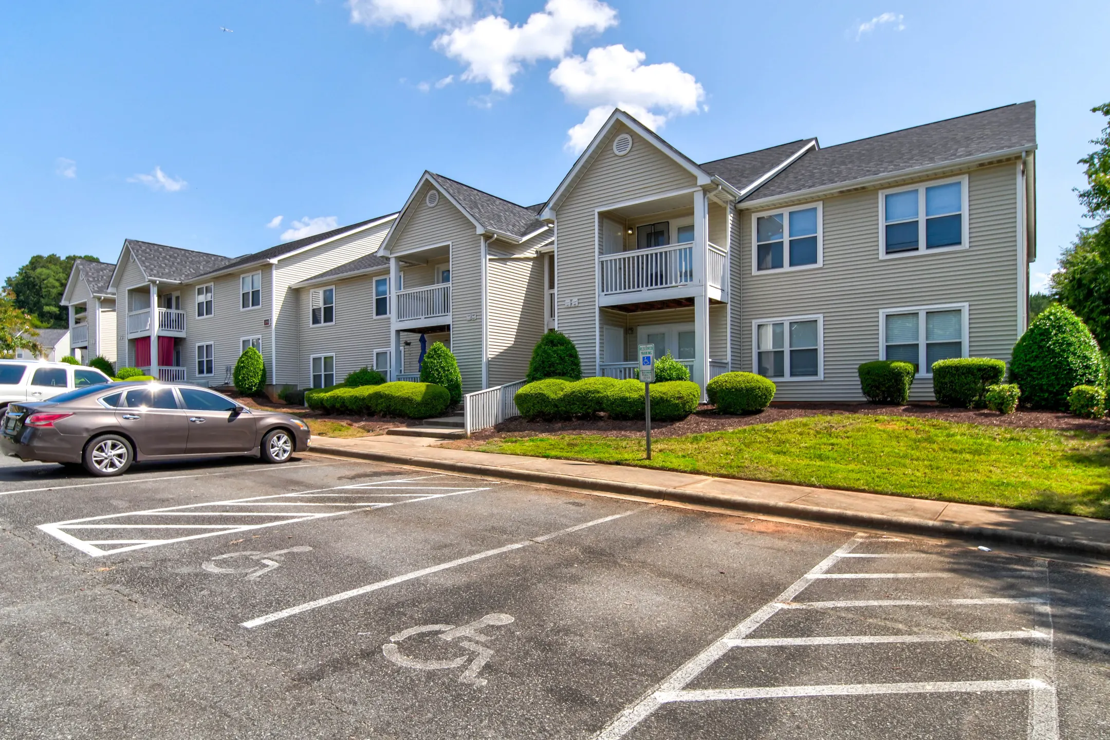 Brittany Place of Rock Hill Apartments - Rock Hill, SC 29732