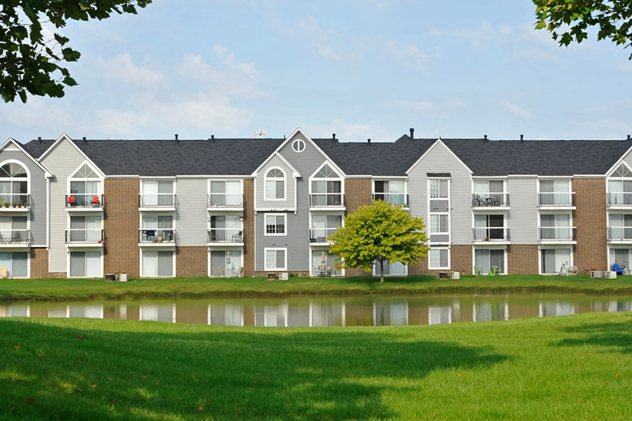 Southport 10830 Oak Ln Belleville, MI Apartments for Rent Rent.