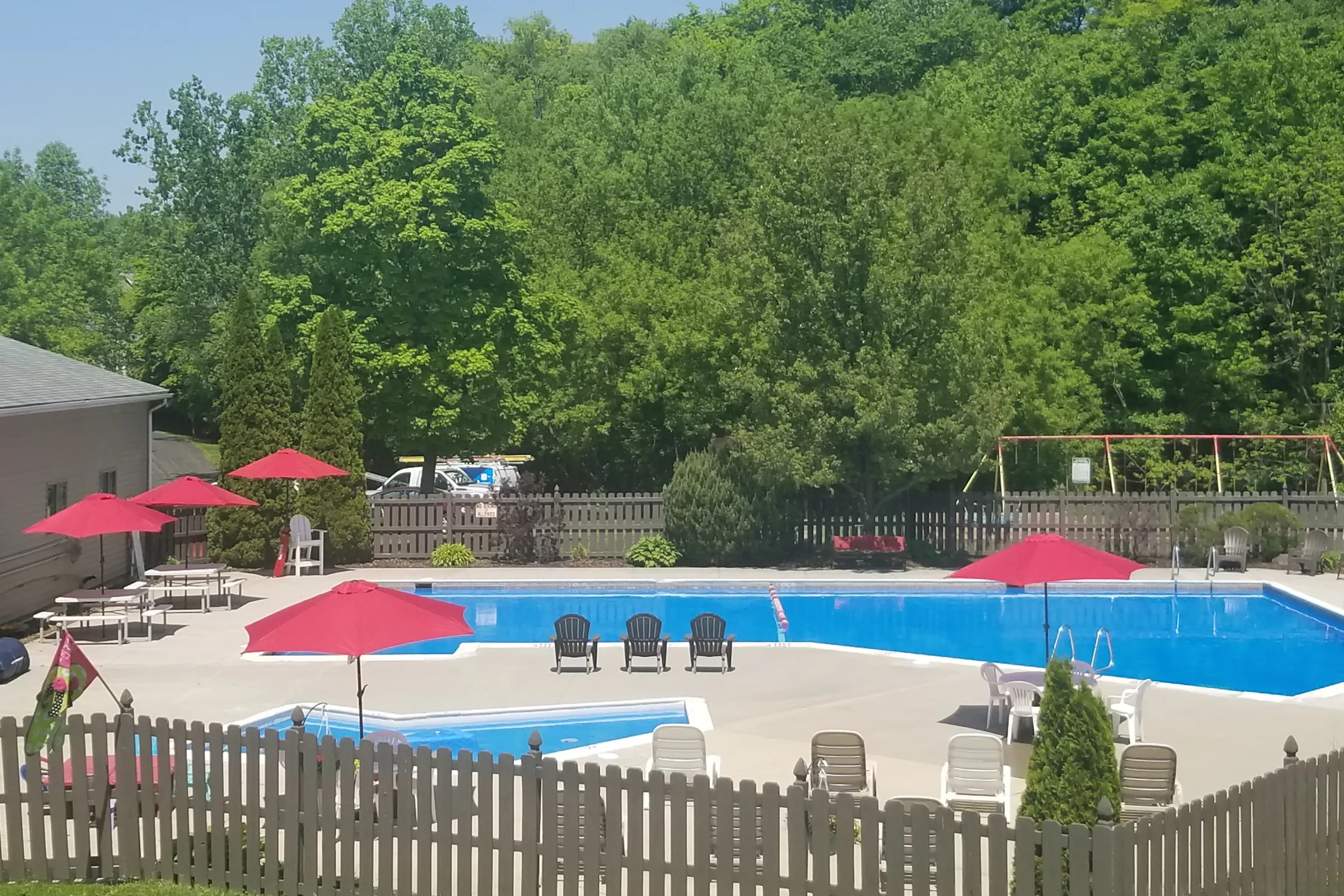 Woodhill Apartments Newark, NY 14513