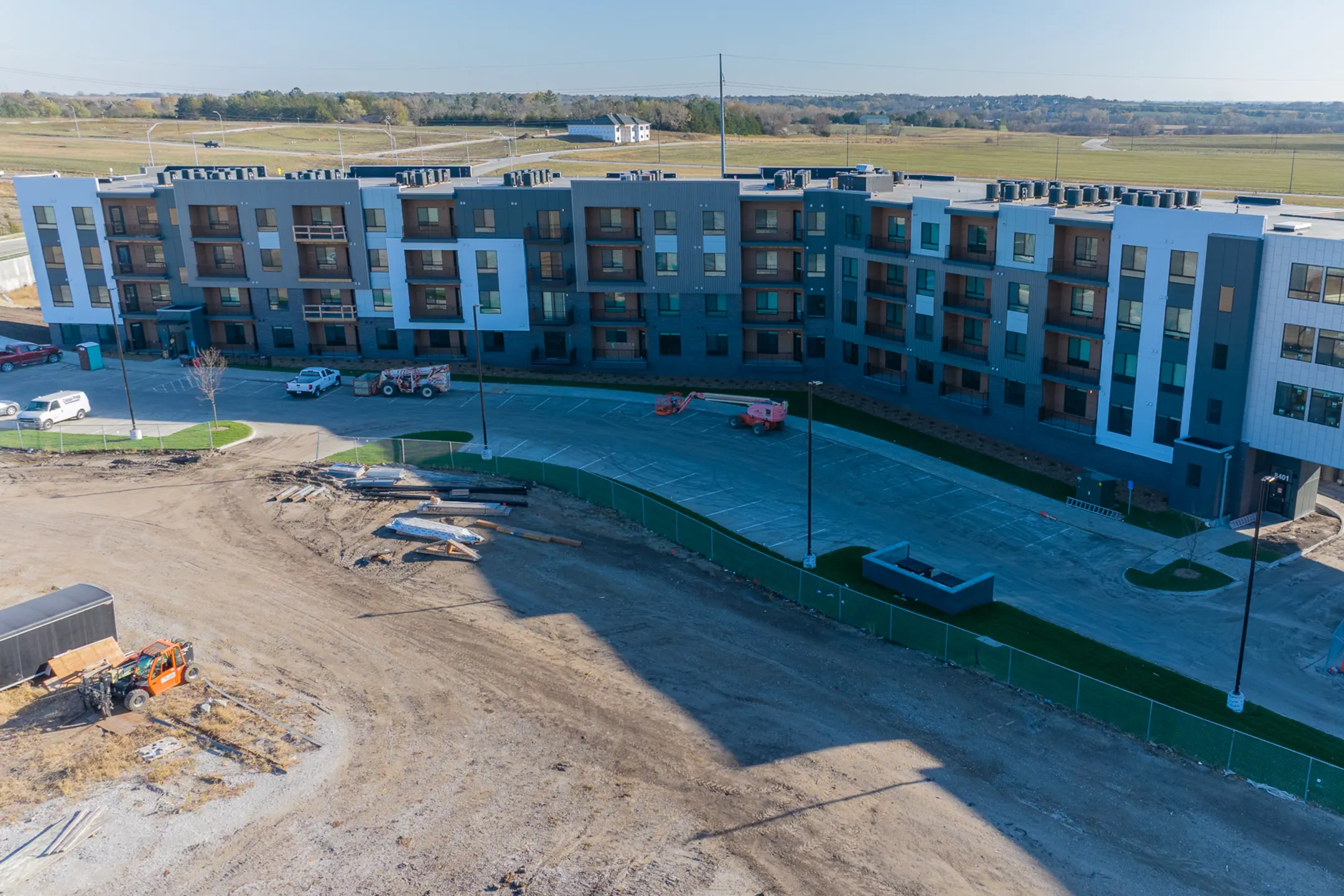 Chateau at Yankee Hill Apartments Lincoln, NE 68516