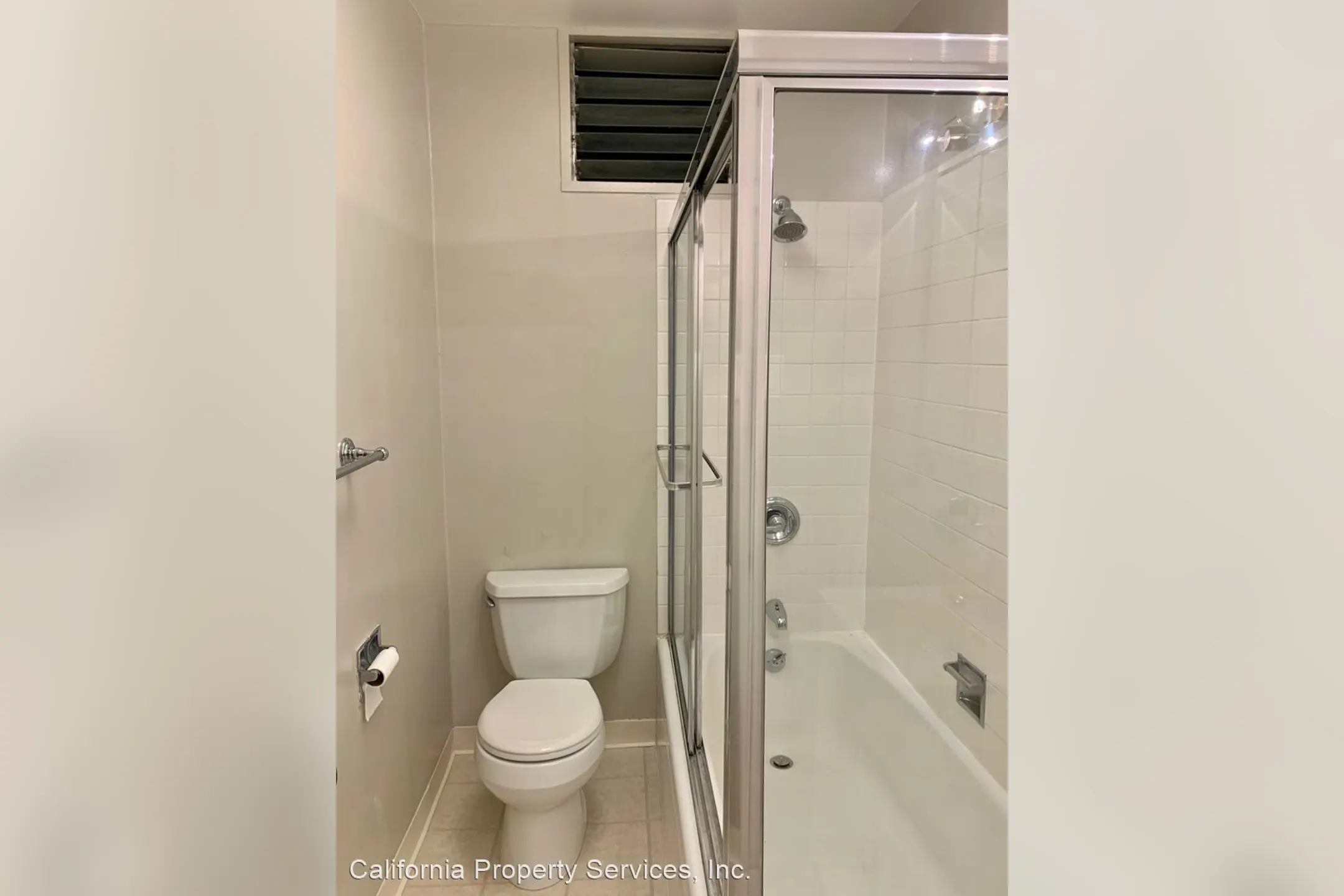 Bathroom - Union-Hyde Apartments - San Francisco, CA