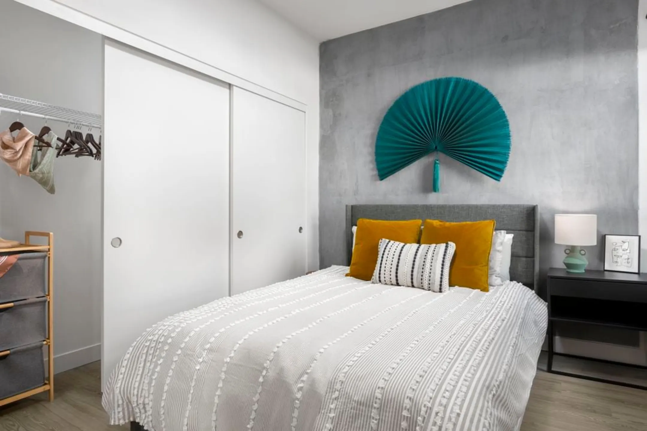 Bedroom - AVA Arts District - Los Angeles, CA
