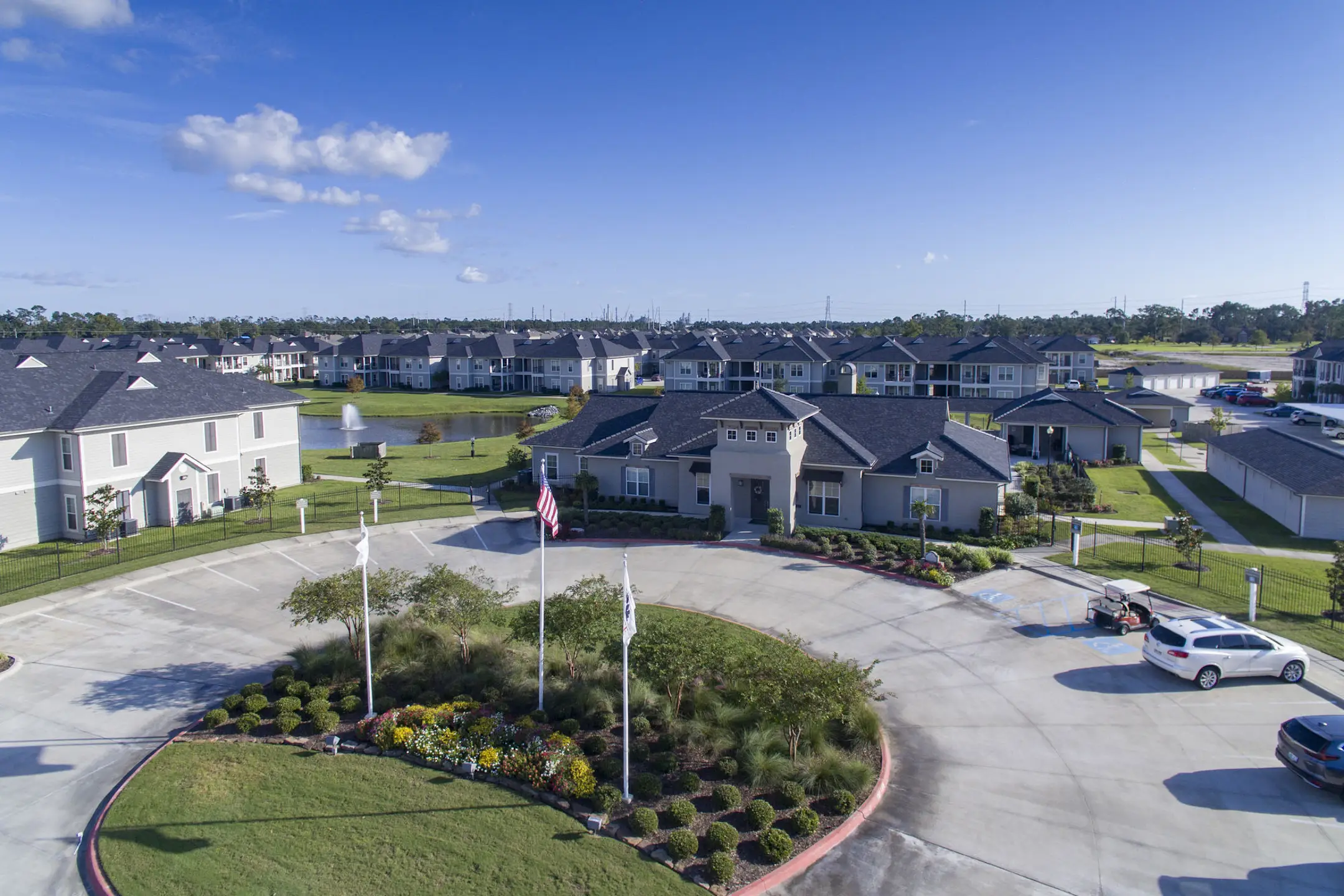 Belle Savanne Luxury Apartments 1000 E Carlyss Blvd Sulphur, LA