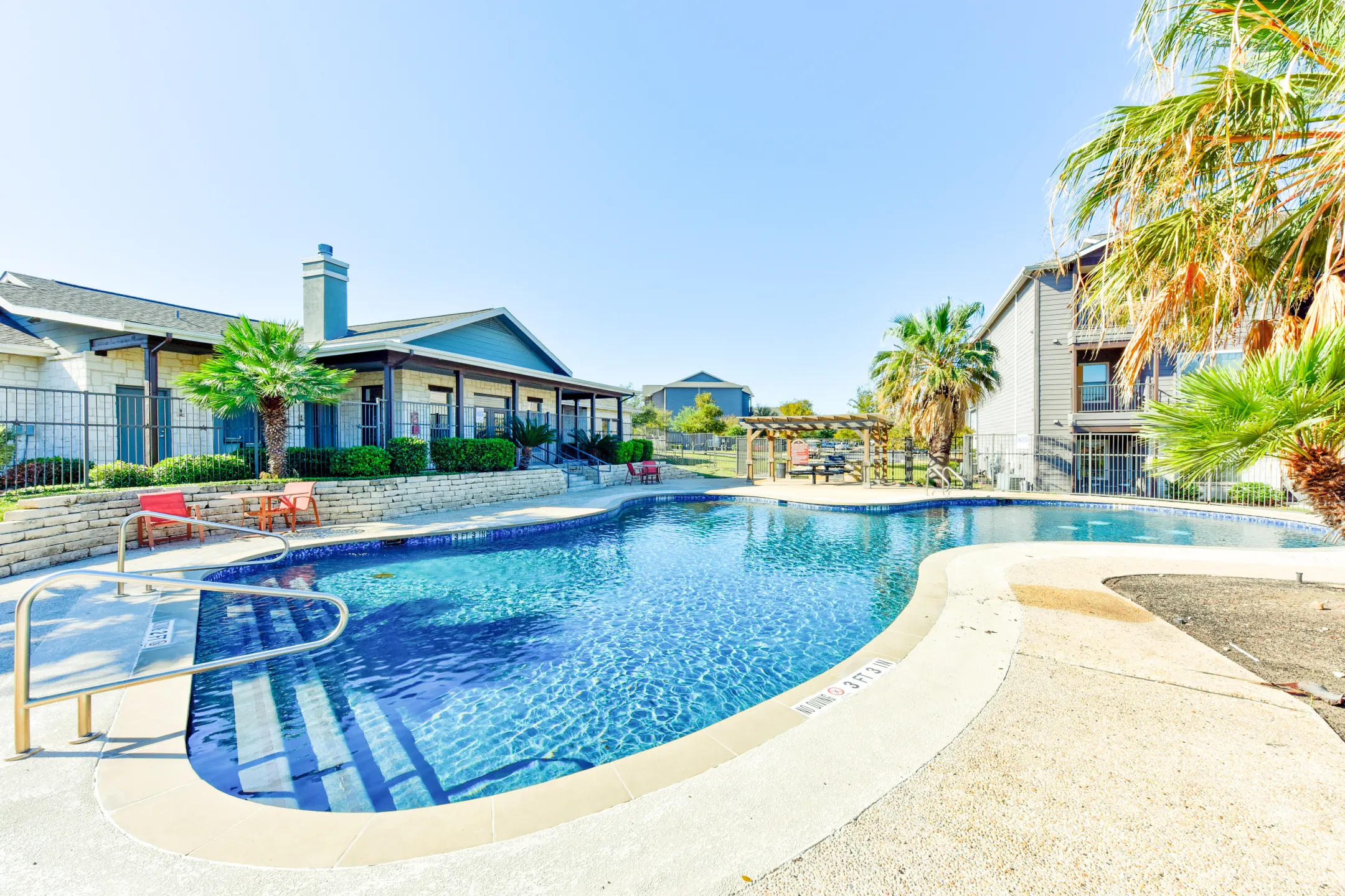 Pool - Nova Vista Apartments at Woodlake - San Antonio, TX