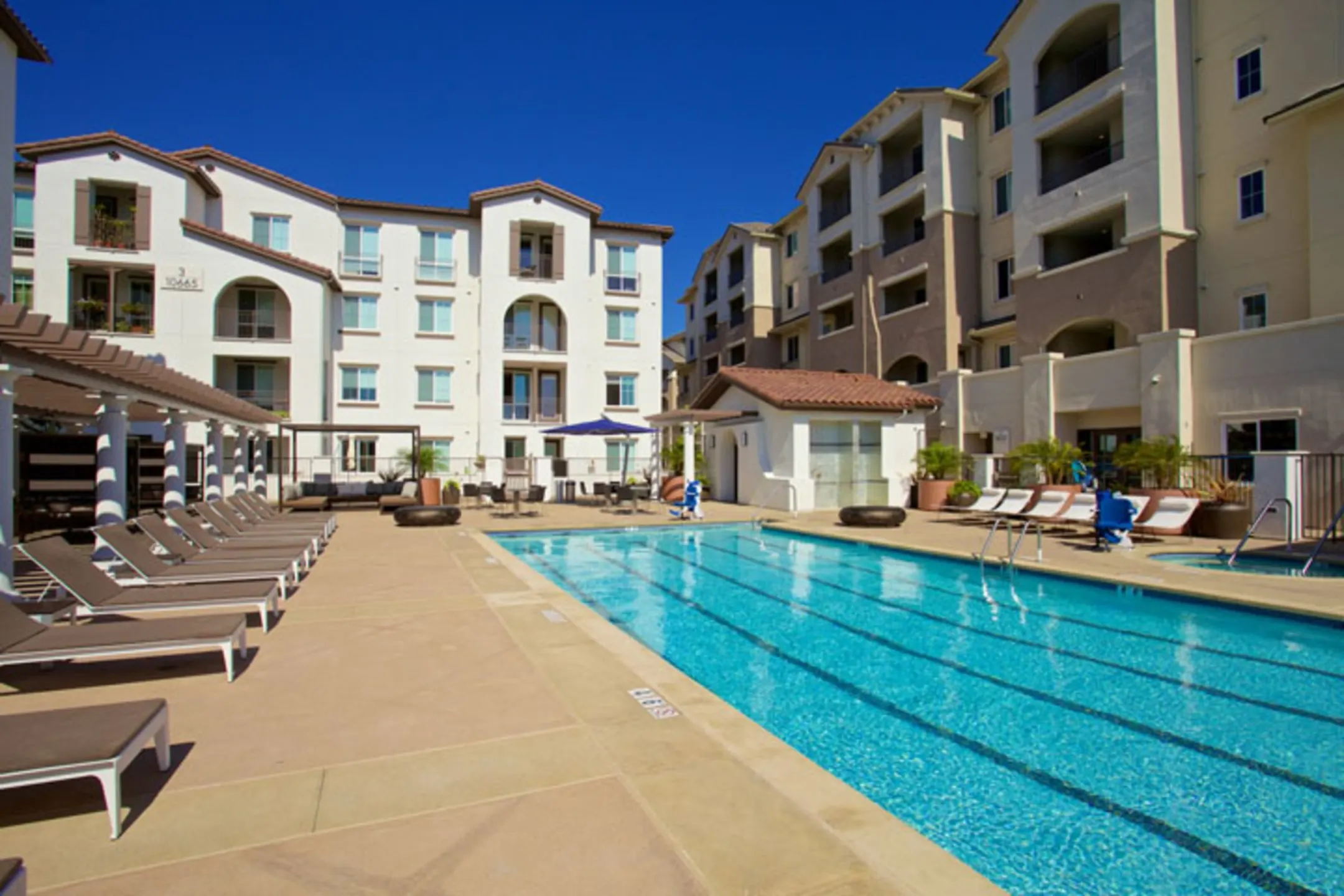 Pool - Torrey Gardens - San Diego, CA