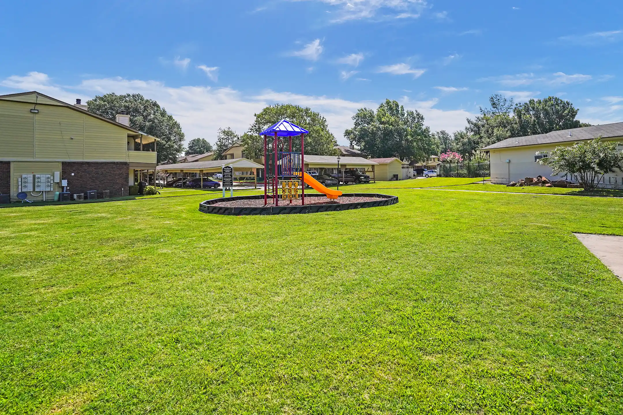 Playground - The Barrington - Tulsa, OK