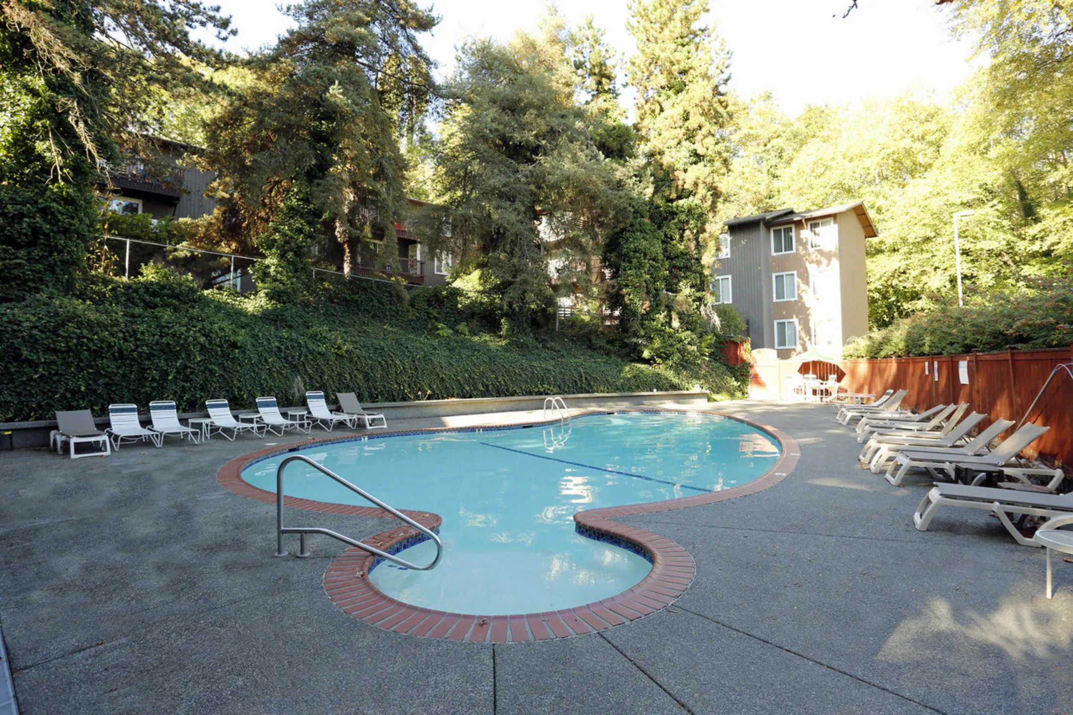 Pool - Whisperwood Tax Credit - Seattle, WA