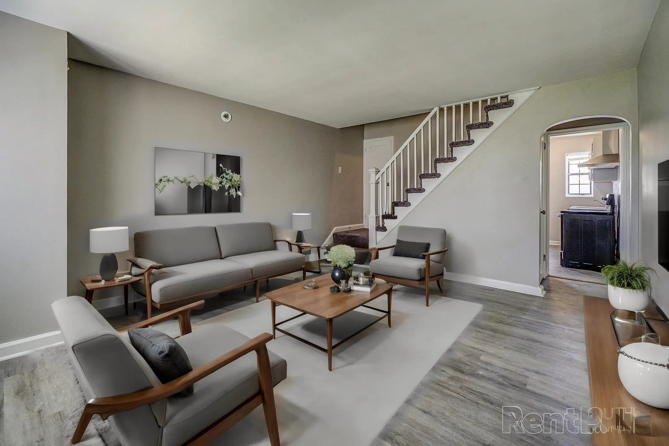 Foundry by the Park Townhomes 7003 Dunmanway Dundalk, MD Apartments