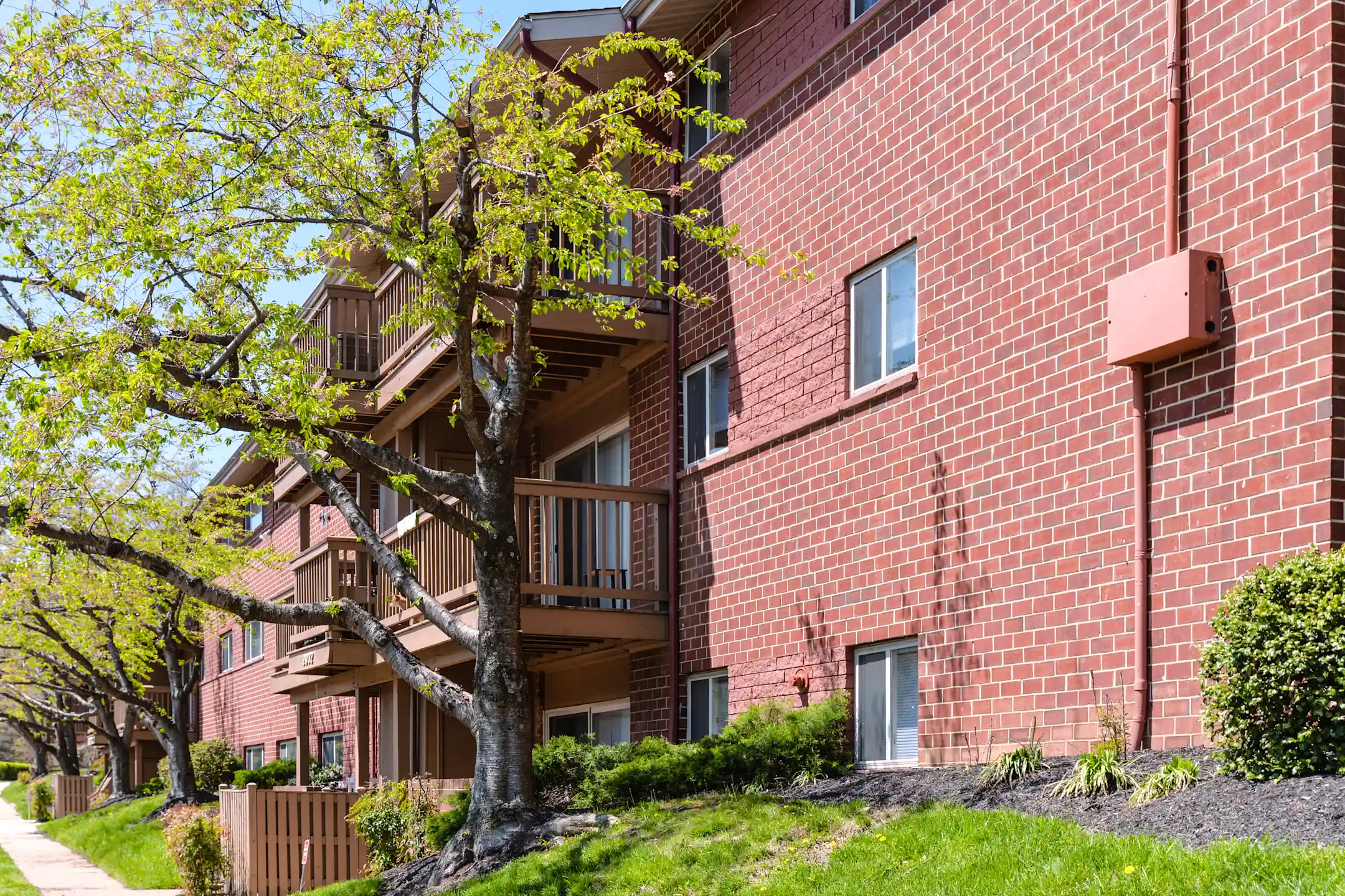 Clarke Manor Apartments Gwynn Oak, MD 21207