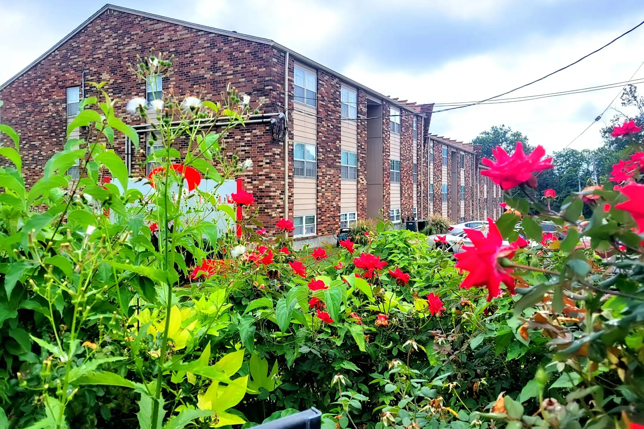 Skyview Commons Apartments Jeffersontown, KY 40299