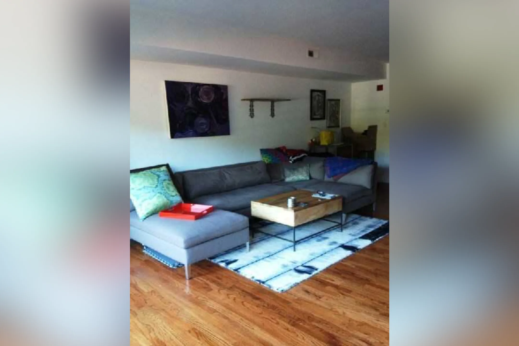 Living Room - Properties of Neducsin in Manayunk - Philadelphia, PA