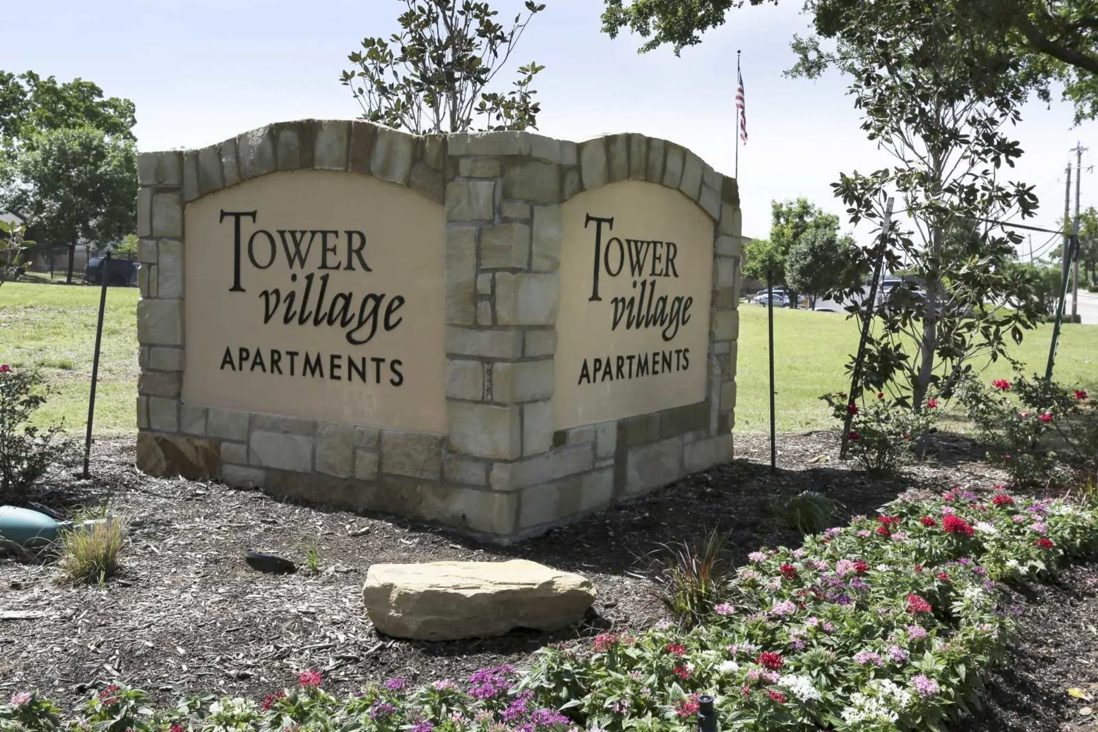 Tower Village Apartments - Irving, TX 75062