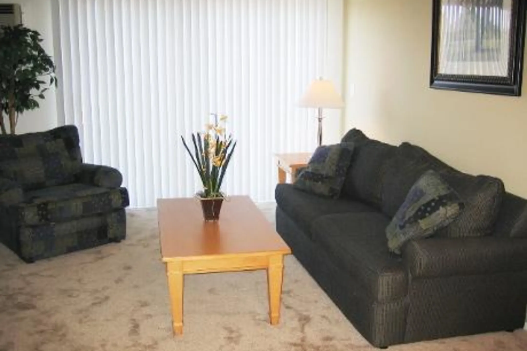 Living Room - Park Place - Madison Heights, MI