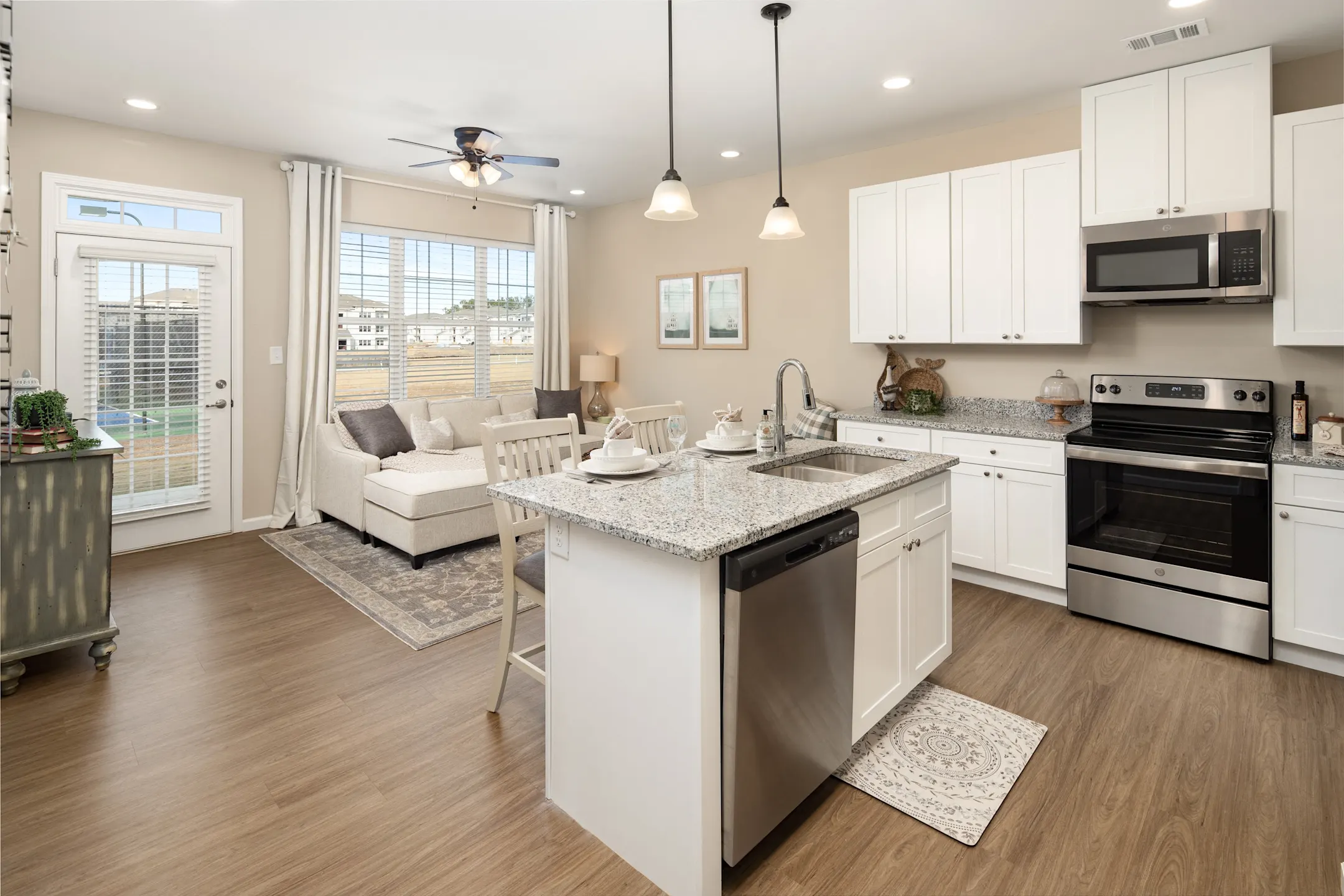 The Ridge at Calhoun 100 Harvest Grove Ln Calhoun, GA Apartments